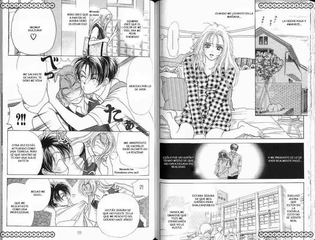 Peach Girl (1997) - Capítulo 3 - Página 4 - LectorTMOo