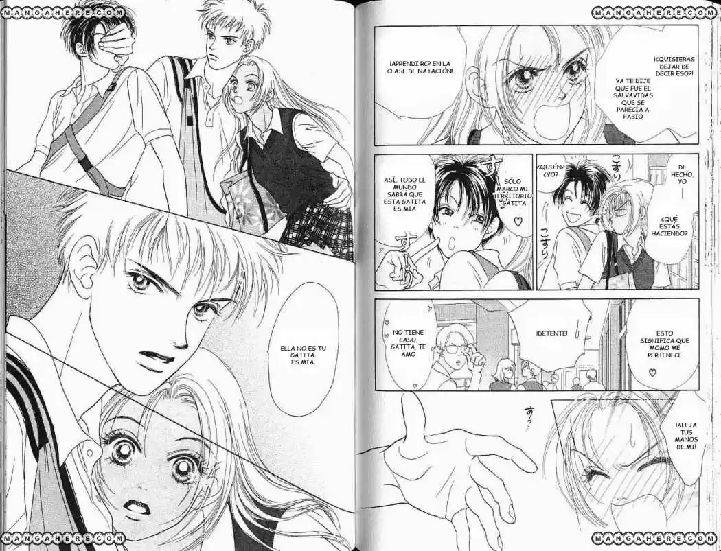 Peach Girl (1997) - Capítulo 3 - Página 5 - LectorTMOo