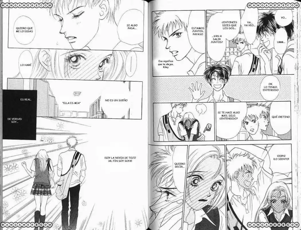 Peach Girl (1997) - Capítulo 3 - Página 6 - LectorTMOo