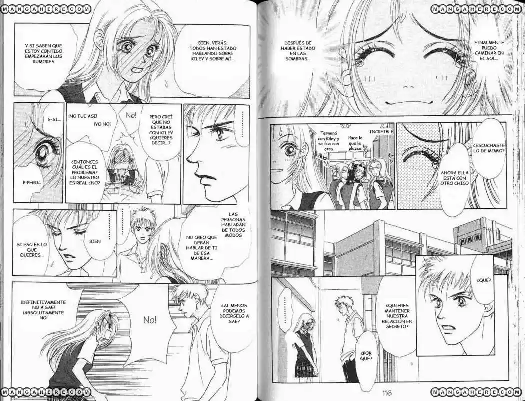 Peach Girl (1997) - Capítulo 3 - Página 7 - LectorTMOo