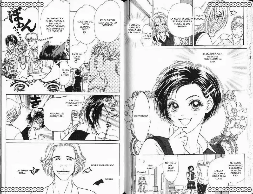 Peach Girl (1997) - Capítulo 3 - Página 8 - LectorTMOo