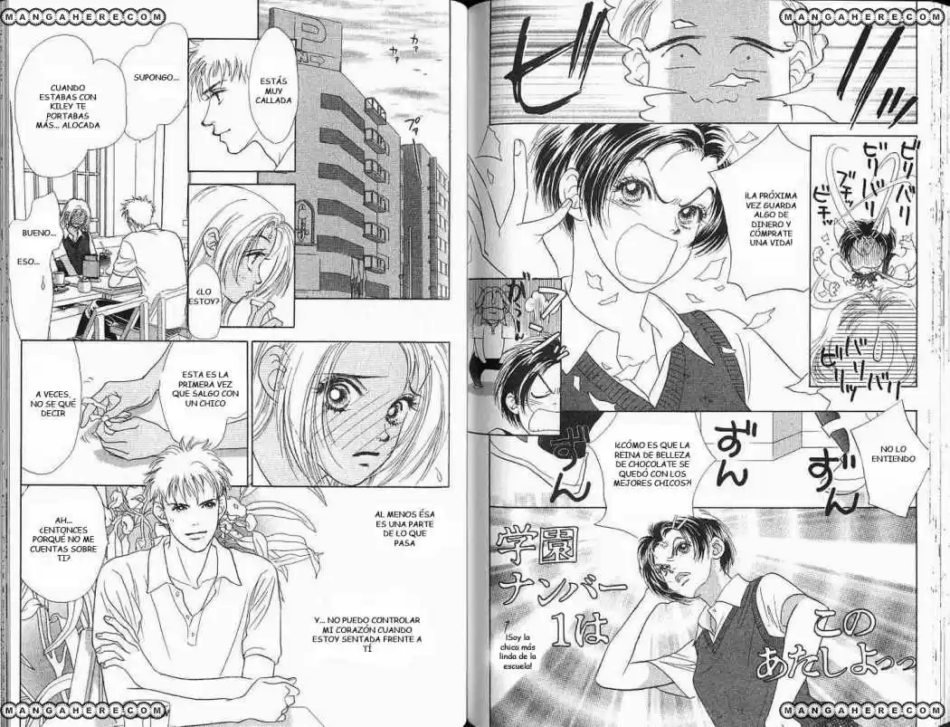 Peach Girl (1997) - Capítulo 3 - Página 9 - LectorTMOo