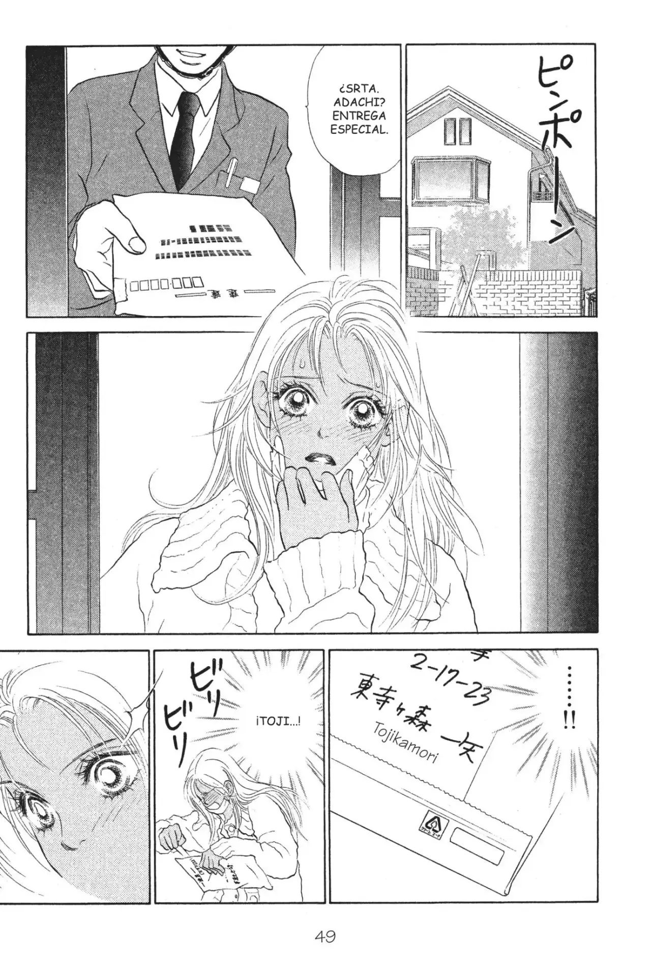 Peach Girl (1997) - Capítulo 30 - Página 2 - LectorTMOo