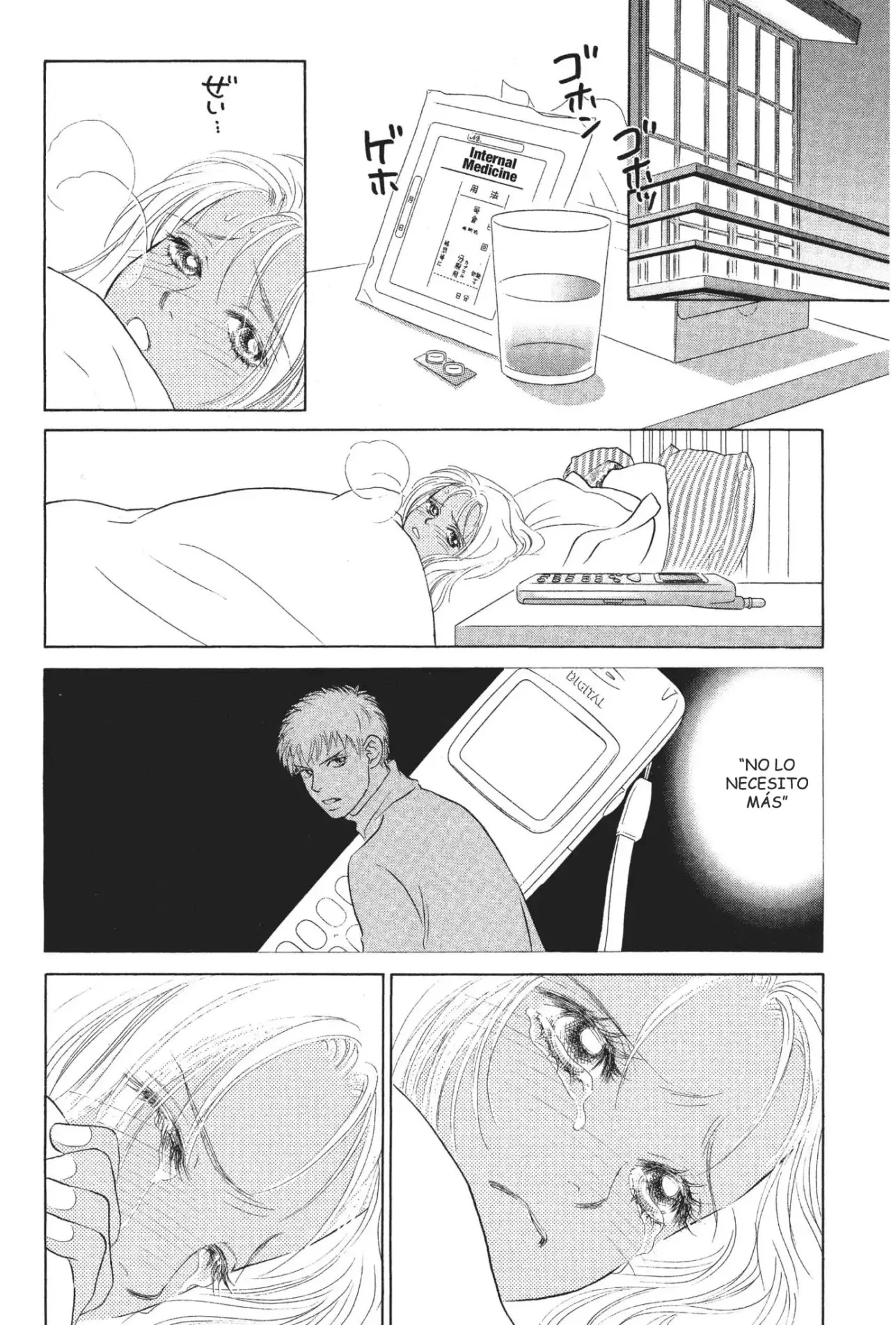 Peach Girl (1997) - Capítulo 30 - Página 4 - LectorTMOo