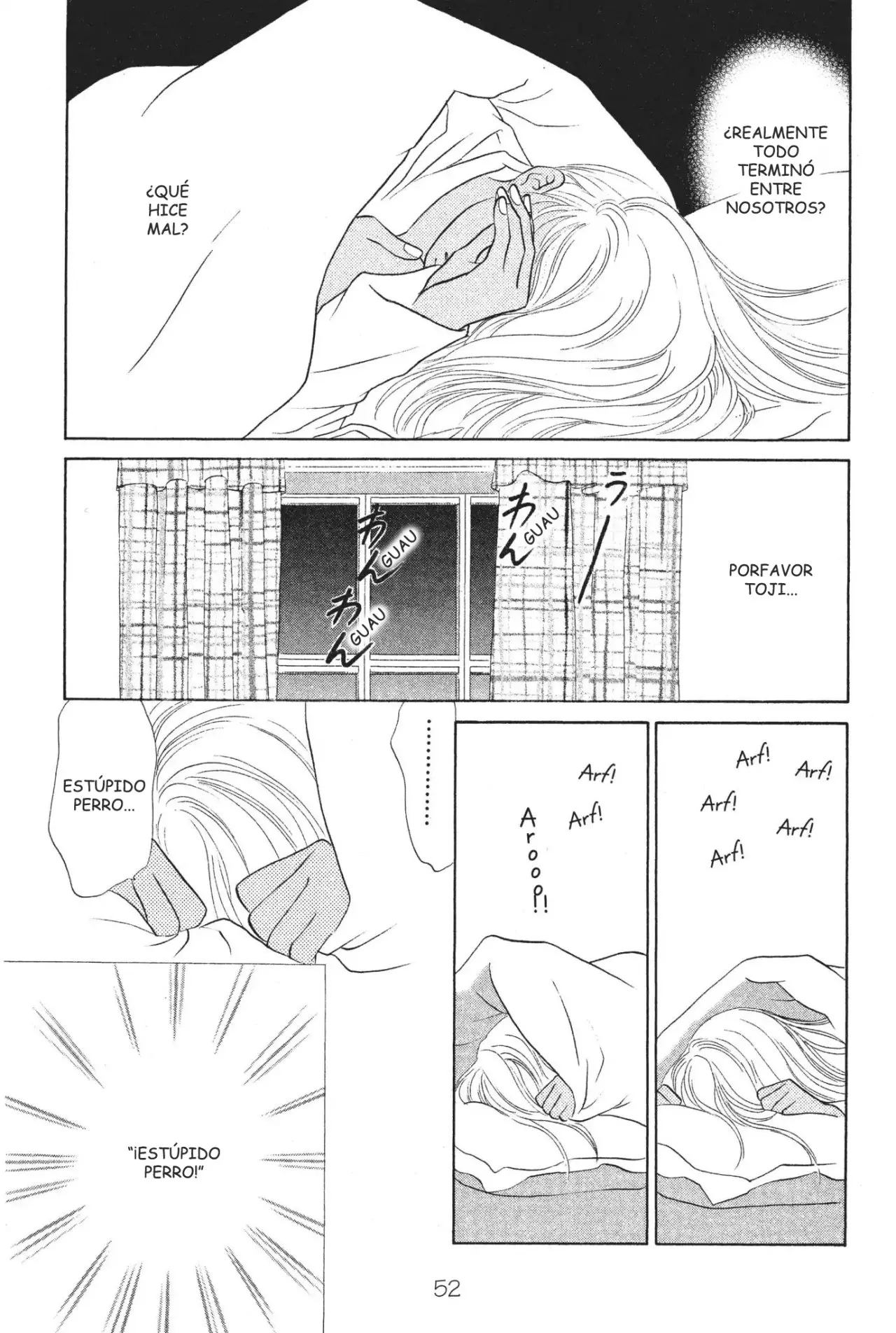 Peach Girl (1997) - Capítulo 30 - Página 5 - LectorTMOo