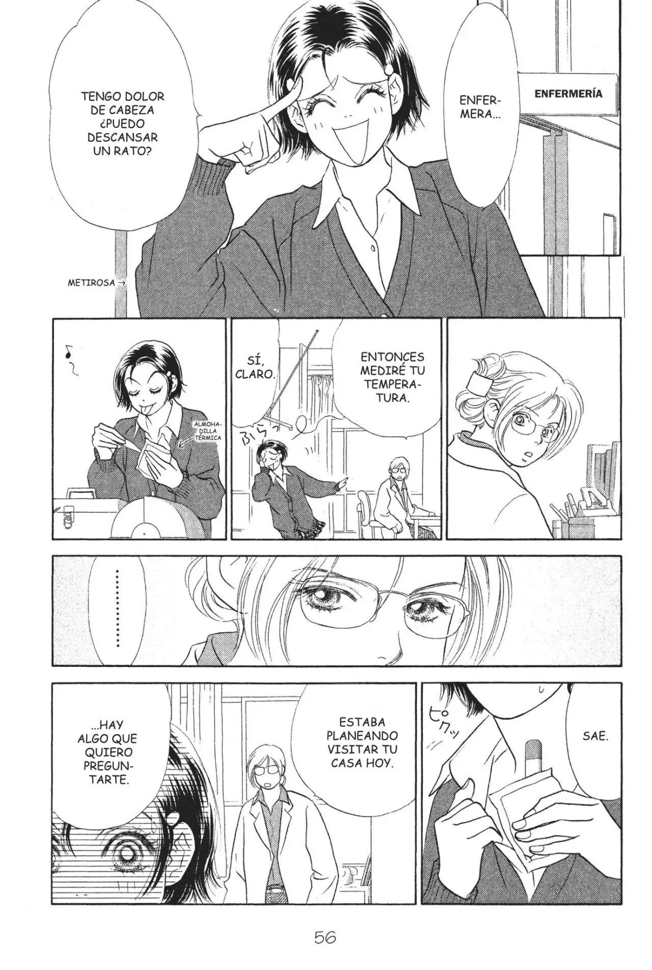 Peach Girl (1997) - Capítulo 30 - Página 9 - LectorTMOo