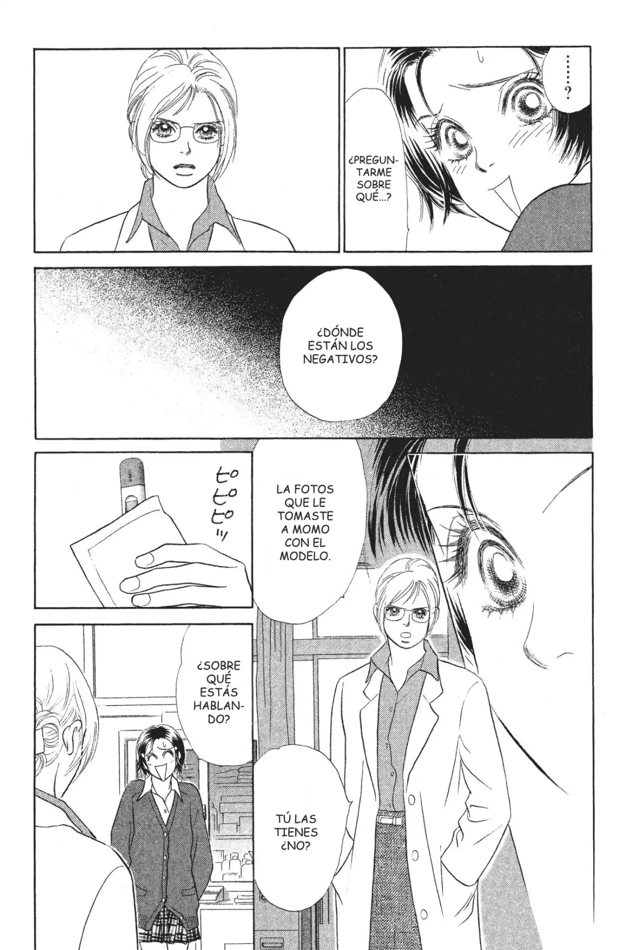 Peach Girl (1997) - Capítulo 30 - Página 10 - LectorTMOo
