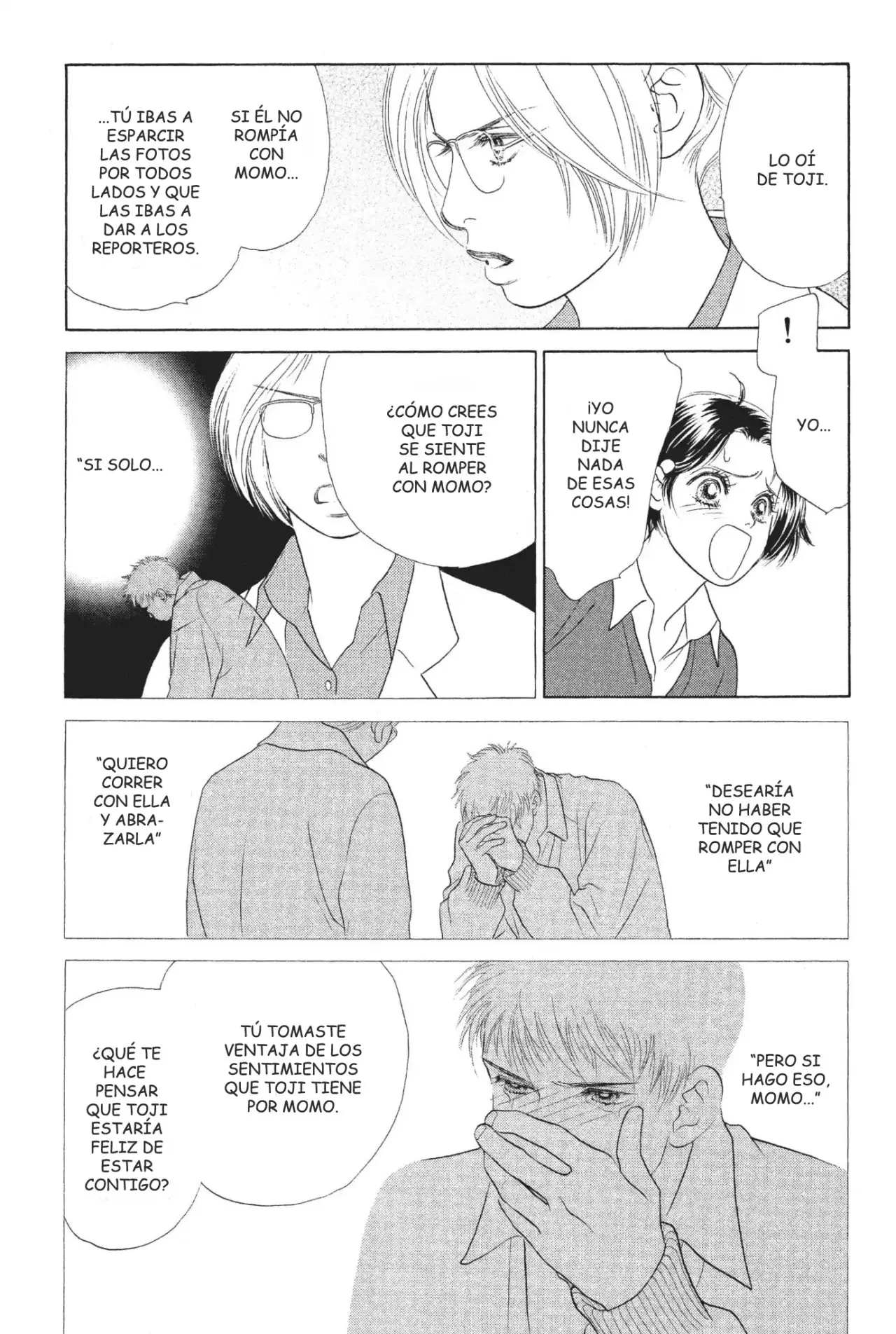 Peach Girl (1997) - Capítulo 30 - Página 11 - LectorTMOo