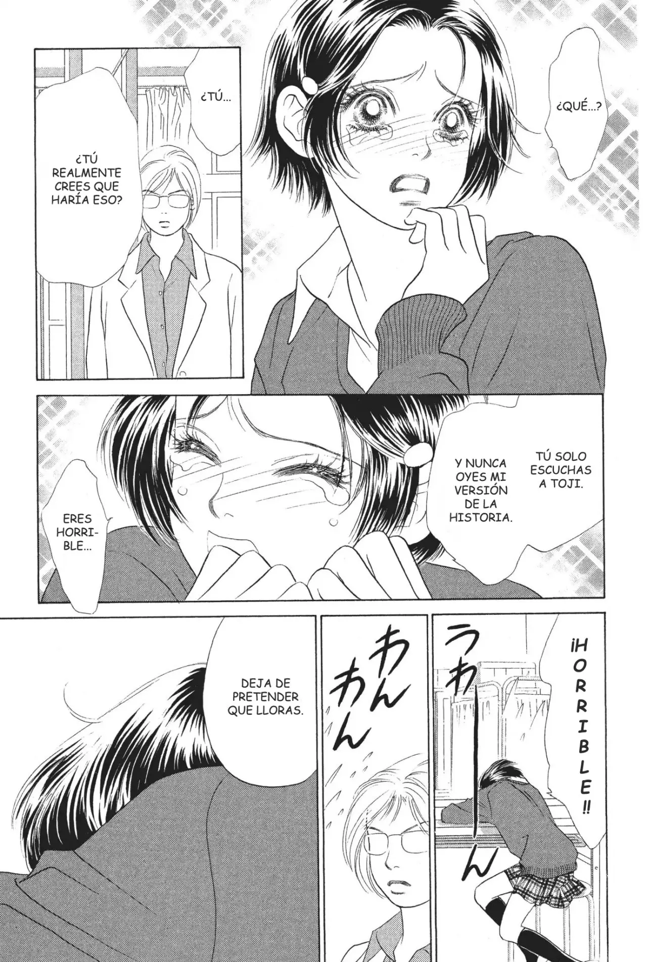 Peach Girl (1997) - Capítulo 30 - Página 12 - LectorTMOo