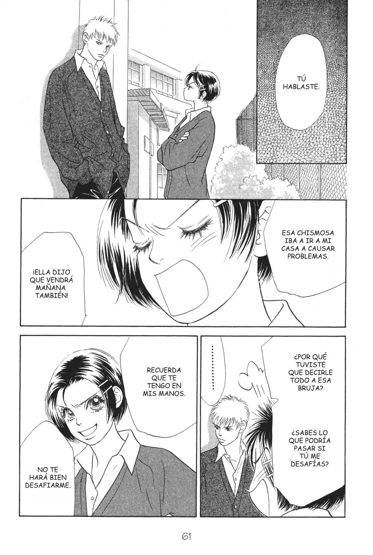 Peach Girl (1997) - Capítulo 30 - Página 14 - LectorTMOo