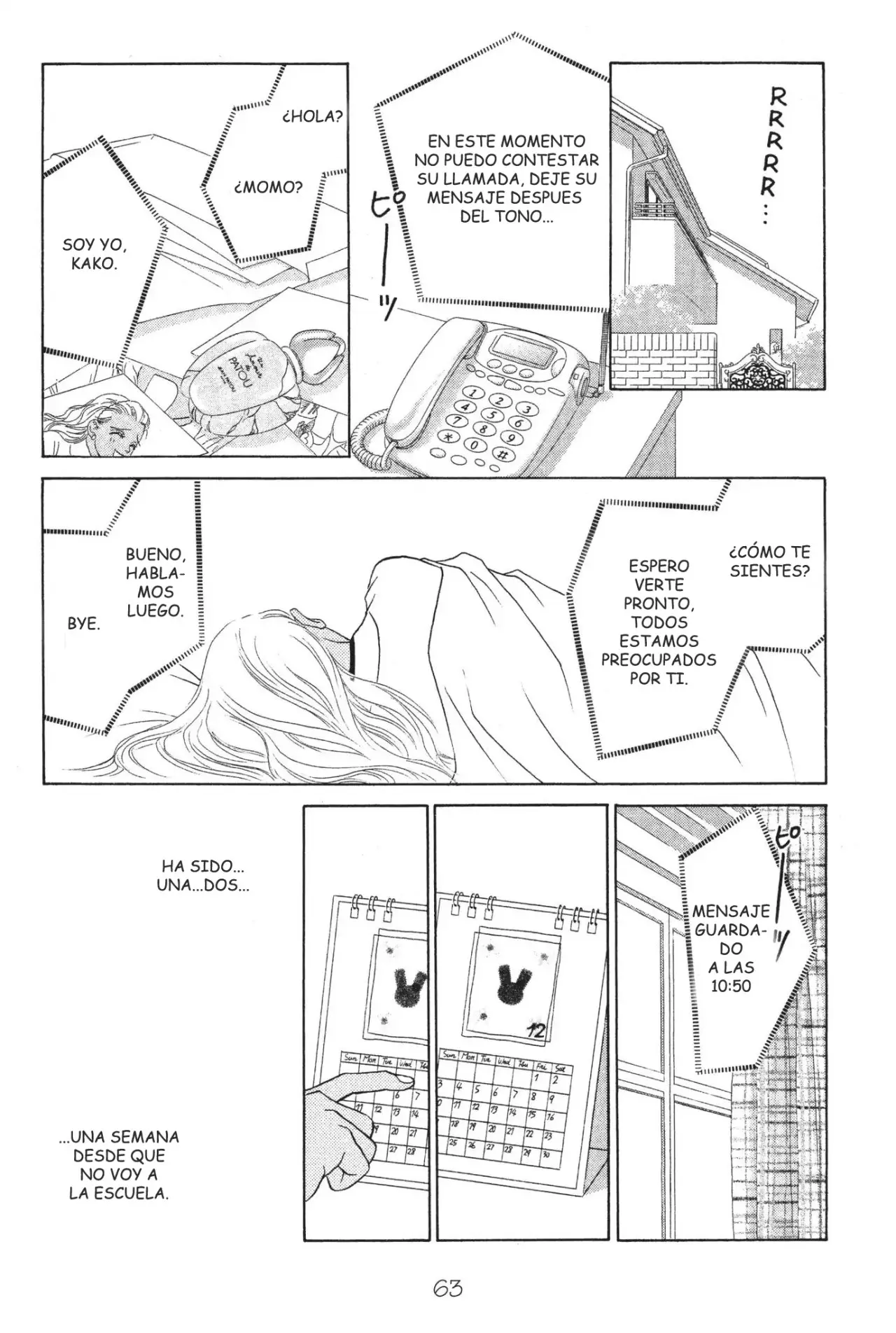 Peach Girl (1997) - Capítulo 30 - Página 16 - LectorTMOo