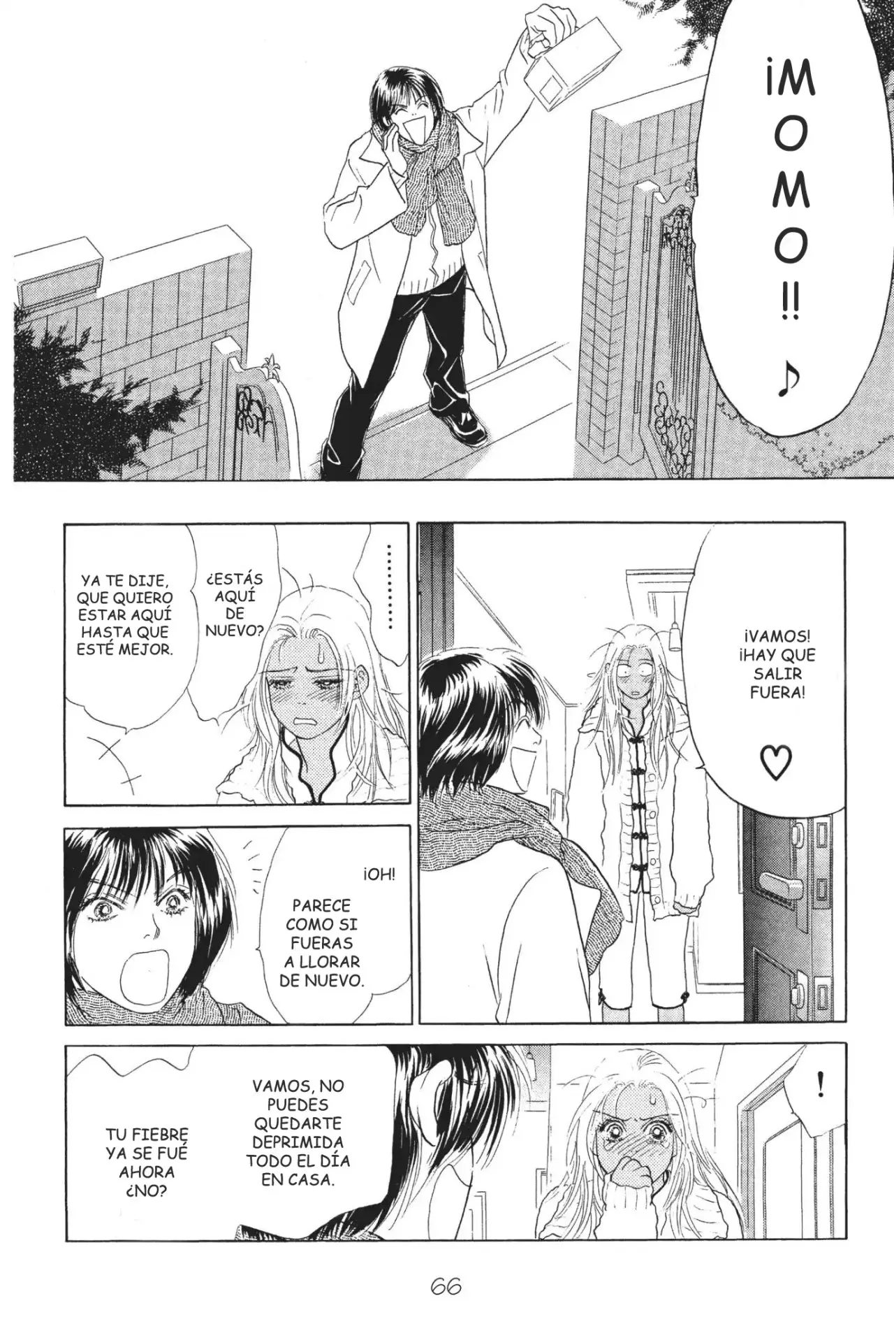 Peach Girl (1997) - Capítulo 30 - Página 19 - LectorTMOo