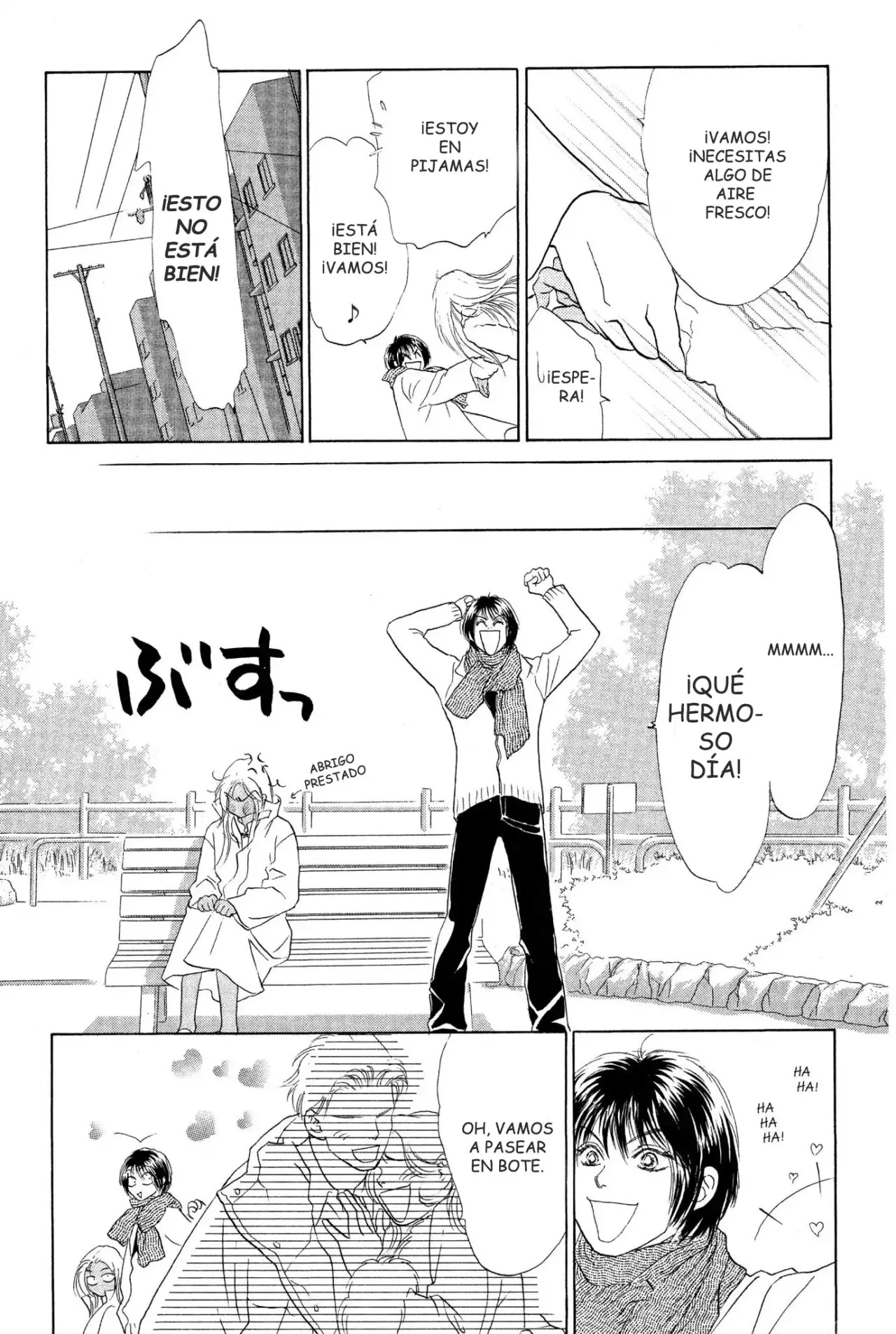 Peach Girl (1997) - Capítulo 30 - Página 20 - LectorTMOo