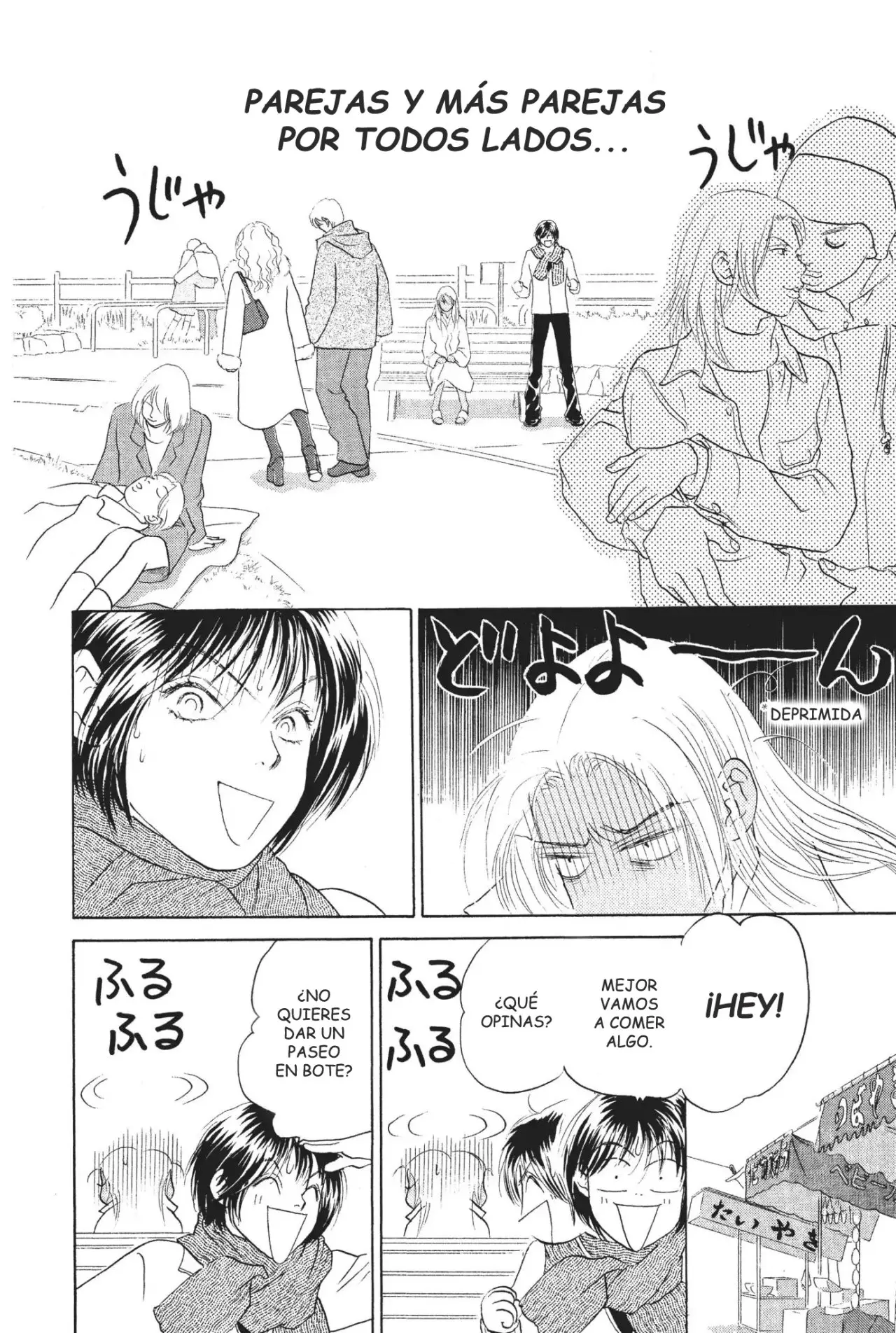 Peach Girl (1997) - Capítulo 30 - Página 21 - LectorTMOo