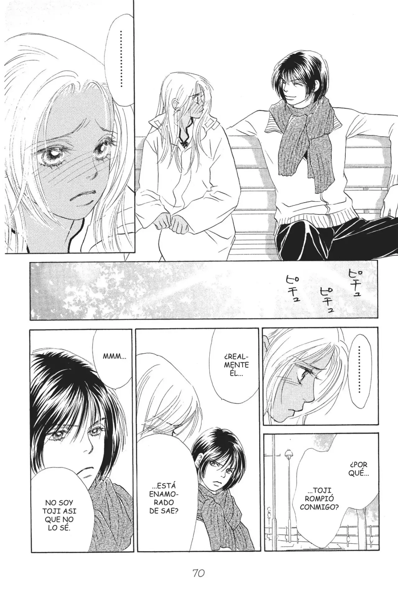 Peach Girl (1997) - Capítulo 30 - Página 23 - LectorTMOo