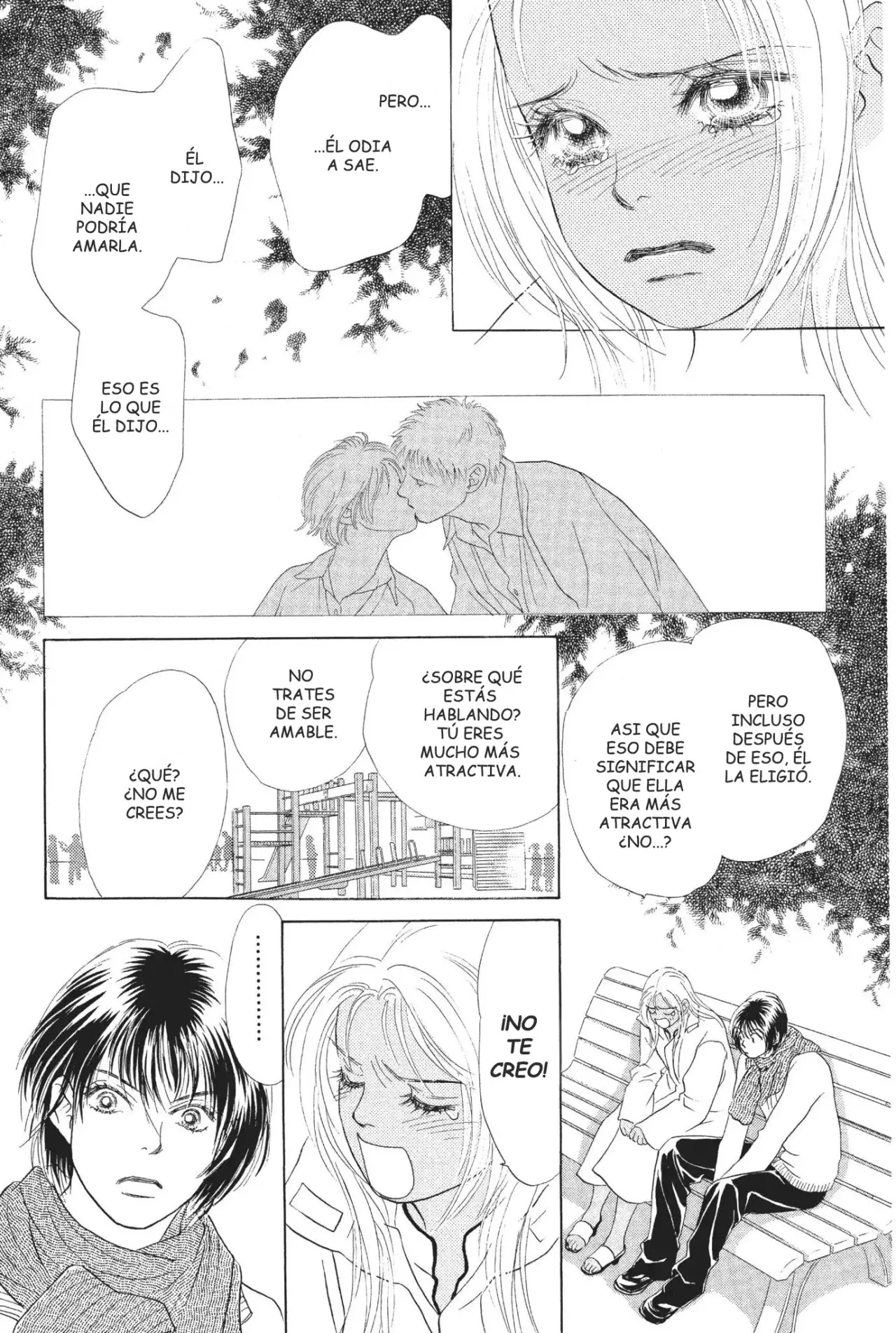 Peach Girl (1997) - Capítulo 30 - Página 24 - LectorTMOo