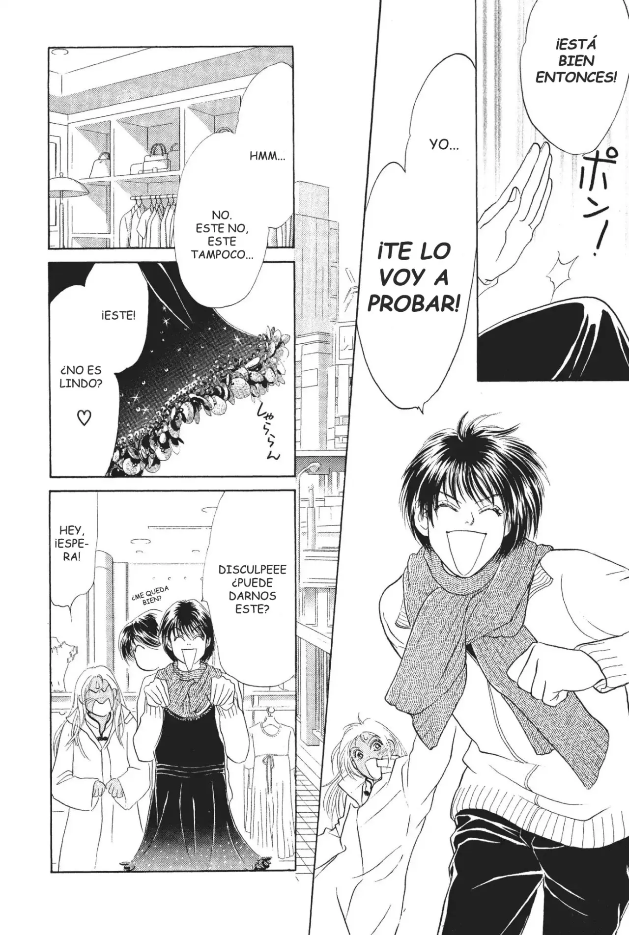 Peach Girl (1997) - Capítulo 30 - Página 25 - LectorTMOo