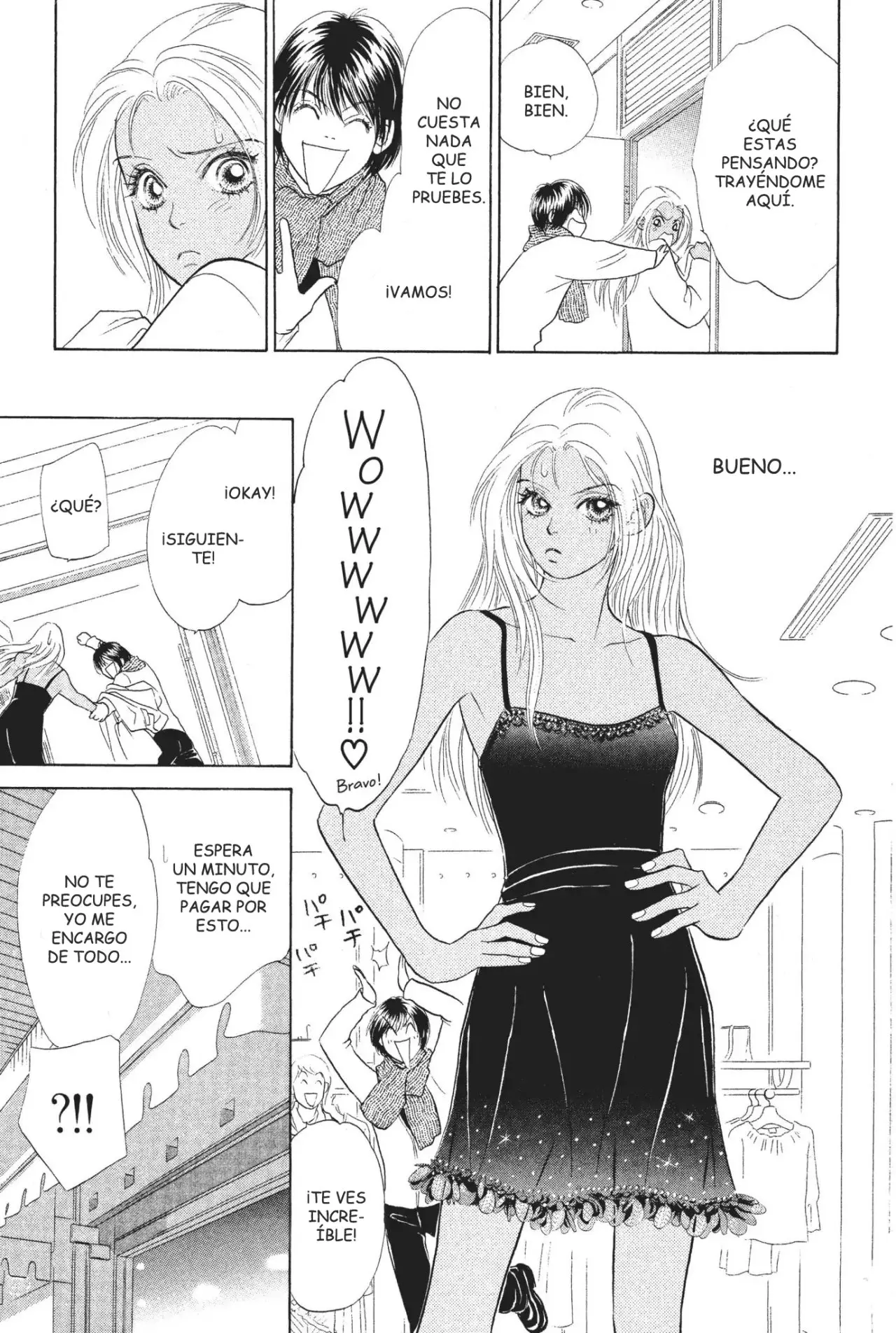 Peach Girl (1997) - Capítulo 30 - Página 26 - LectorTMOo