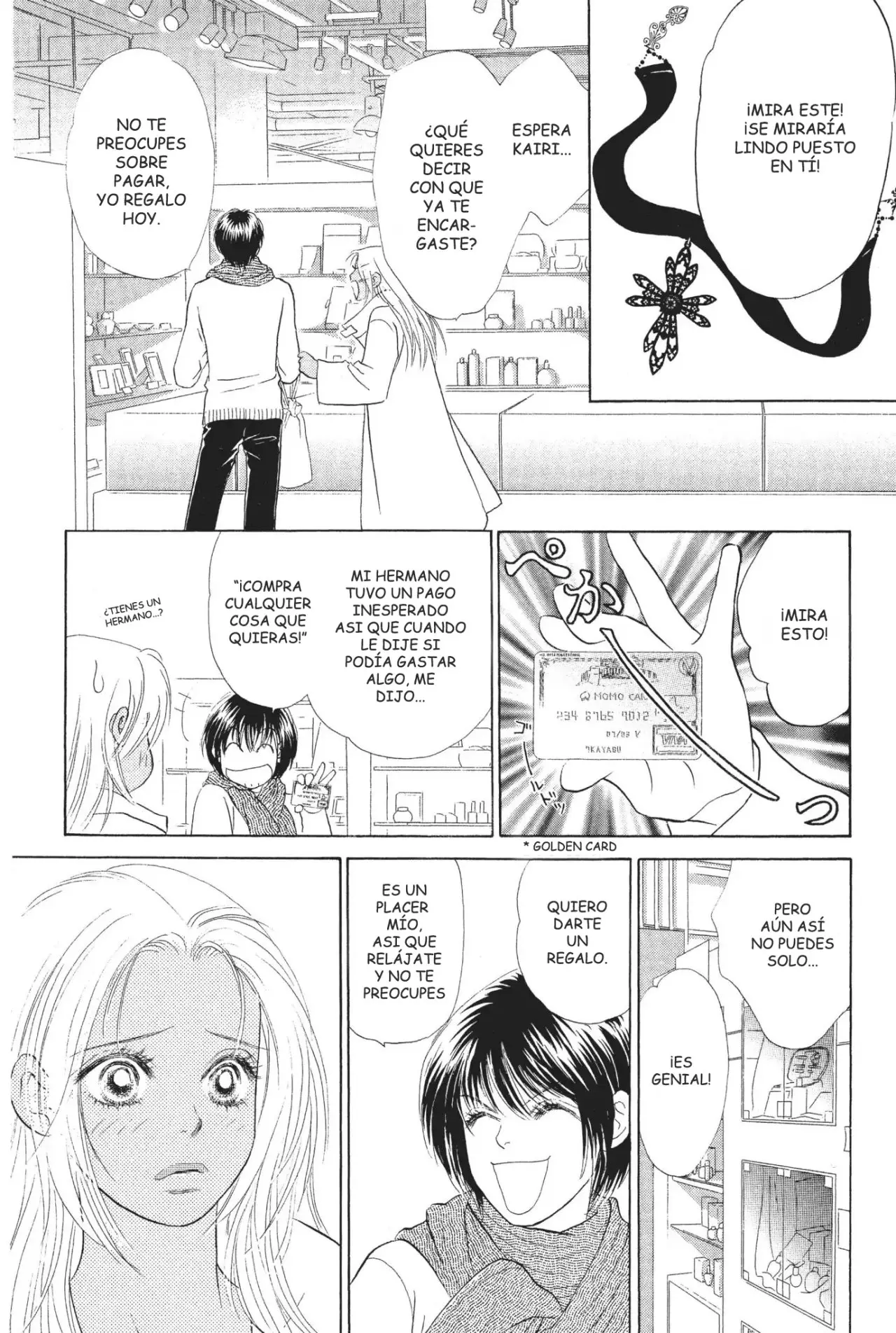 Peach Girl (1997) - Capítulo 30 - Página 27 - LectorTMOo