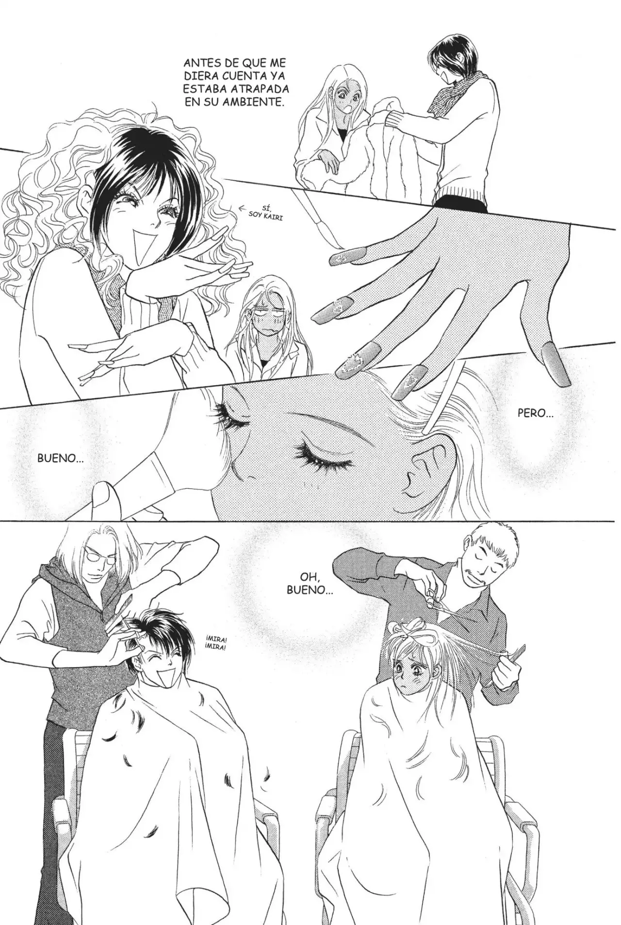 Peach Girl (1997) - Capítulo 30 - Página 28 - LectorTMOo