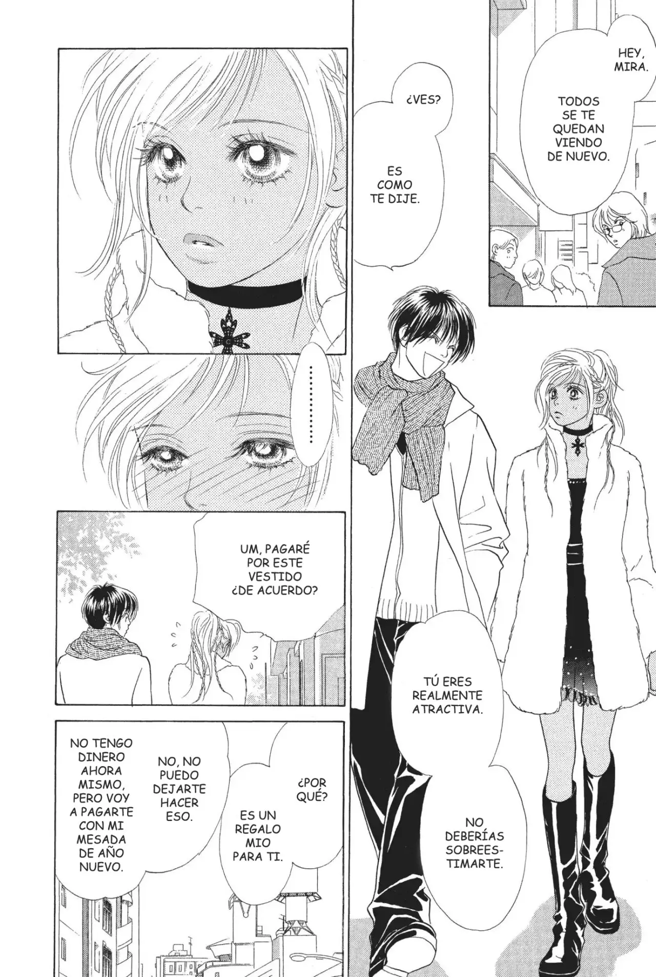 Peach Girl (1997) - Capítulo 30 - Página 31 - LectorTMOo