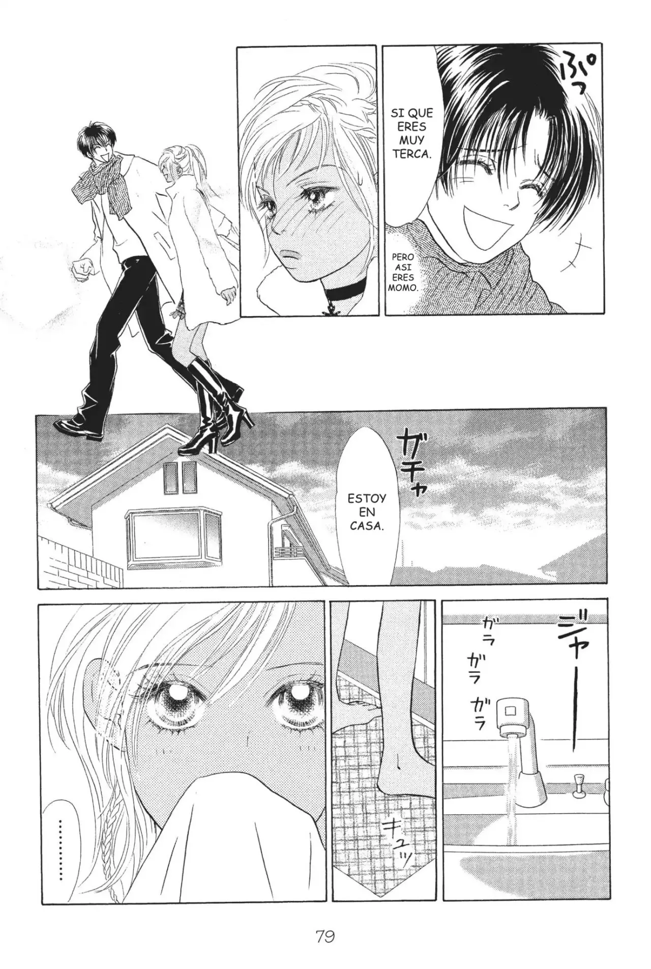 Peach Girl (1997) - Capítulo 30 - Página 32 - LectorTMOo