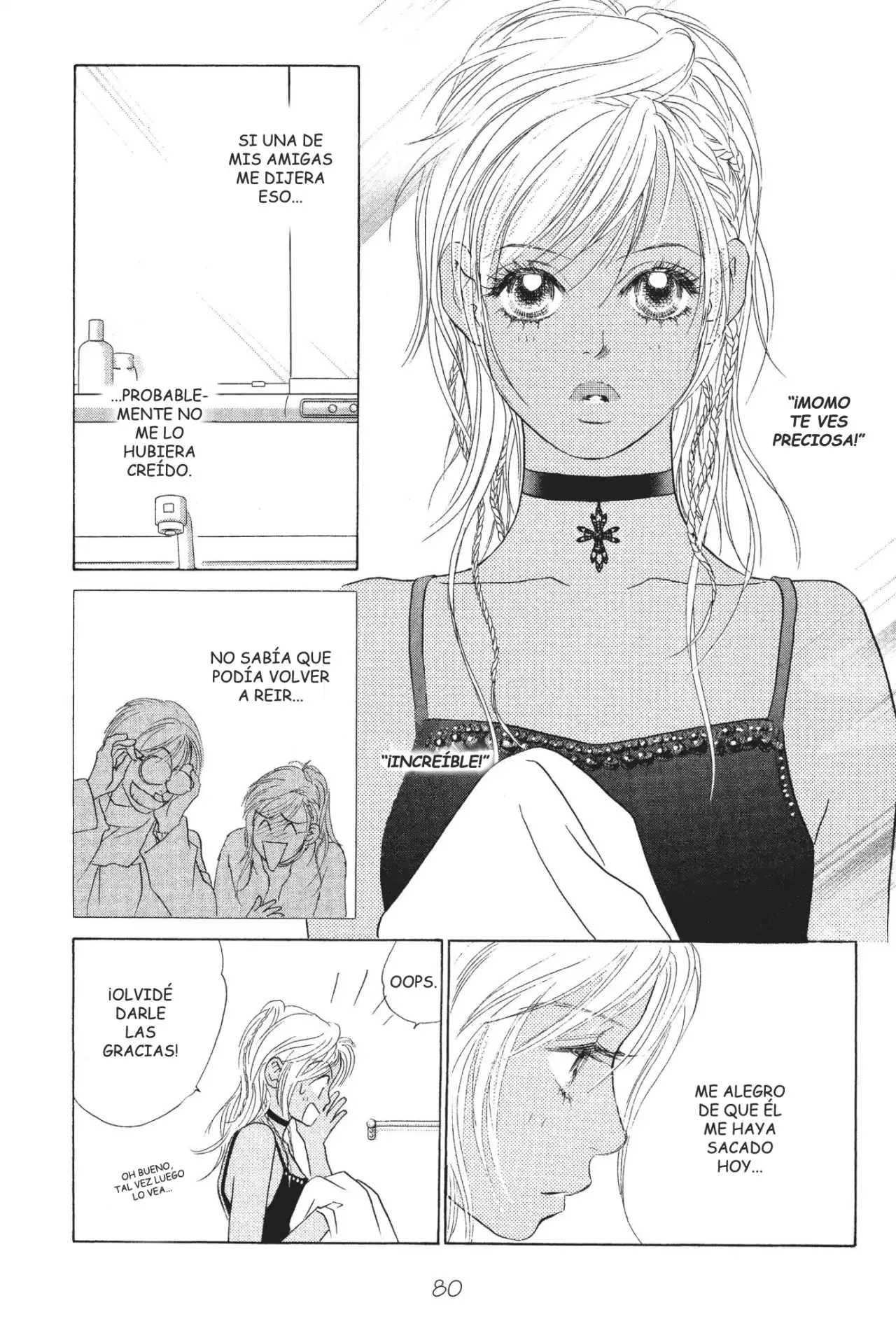 Peach Girl (1997) - Capítulo 30 - Página 33 - LectorTMOo