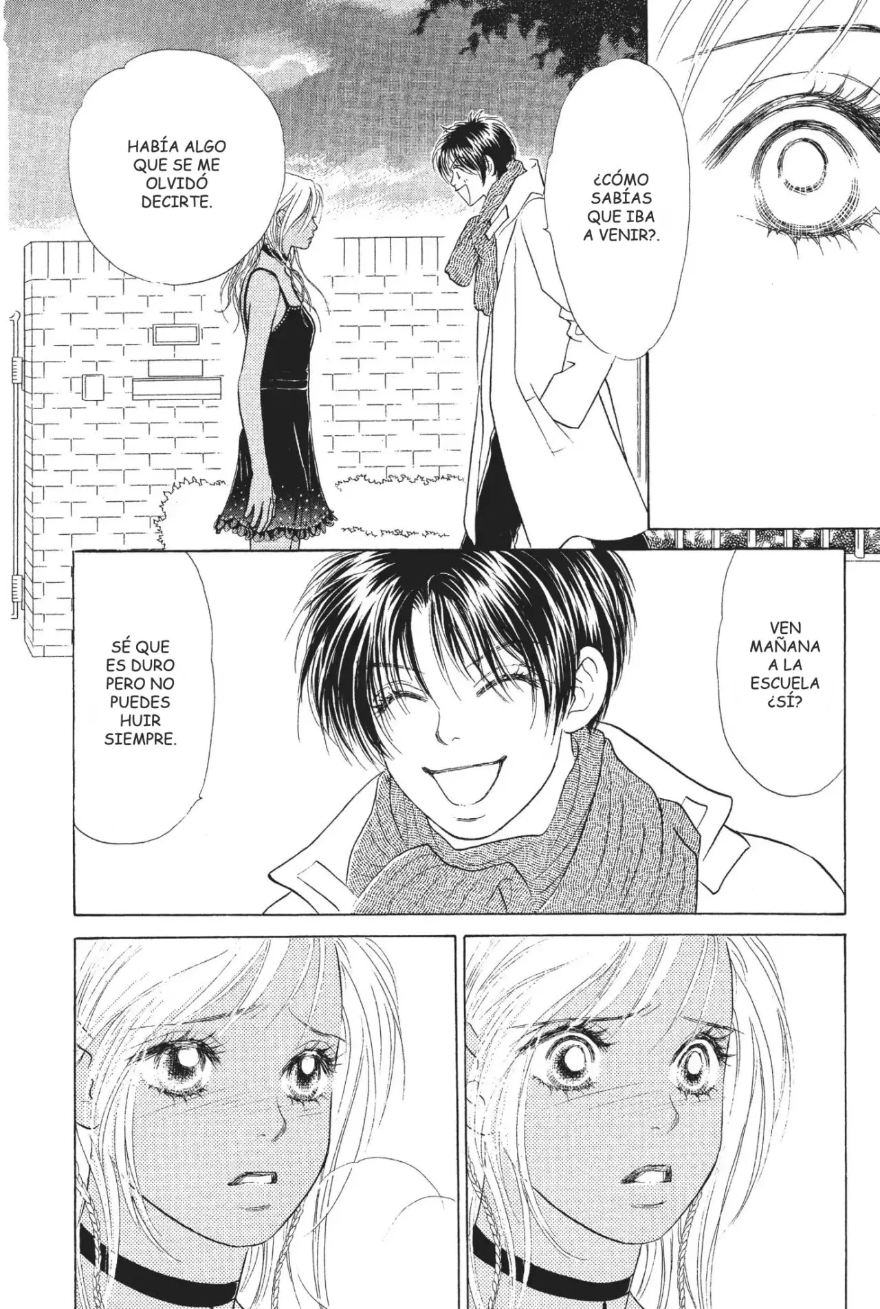 Peach Girl (1997) - Capítulo 30 - Página 37 - LectorTMOo