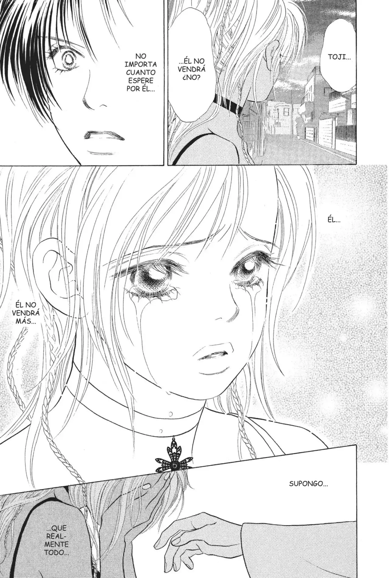Peach Girl (1997) - Capítulo 30 - Página 38 - LectorTMOo