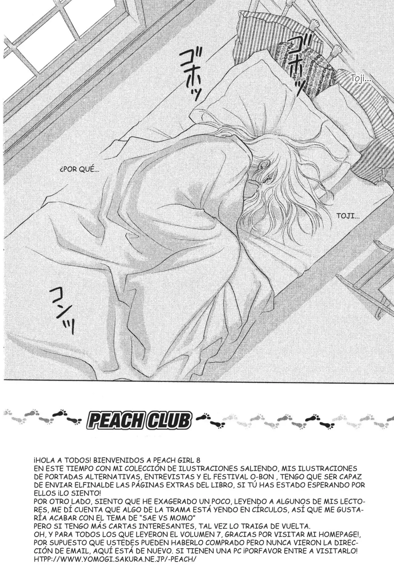 Peach Girl (1997) - Capítulo 30 - Página 41 - LectorTMOo