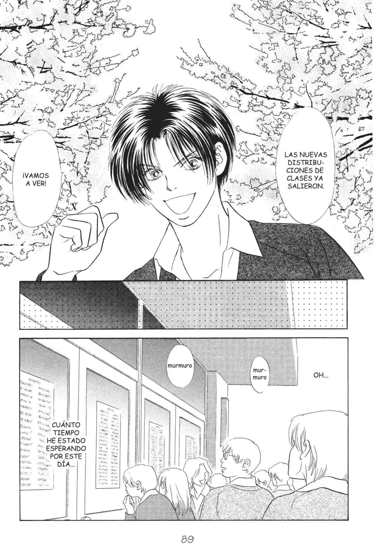 Peach Girl (1997) - Capítulo 31 - Página 3 - LectorTMOo
