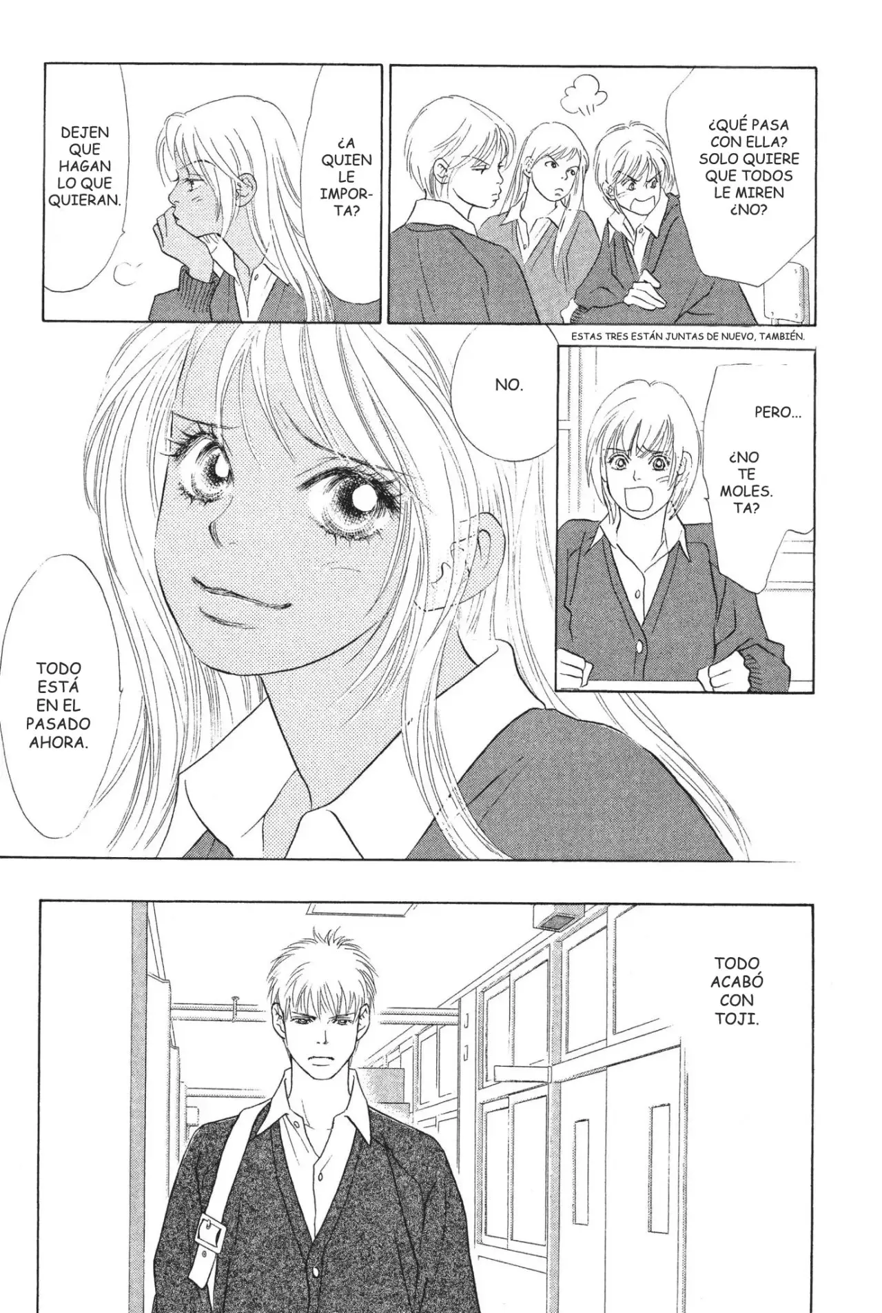 Peach Girl (1997) - Capítulo 31 - Página 7 - LectorTMOo