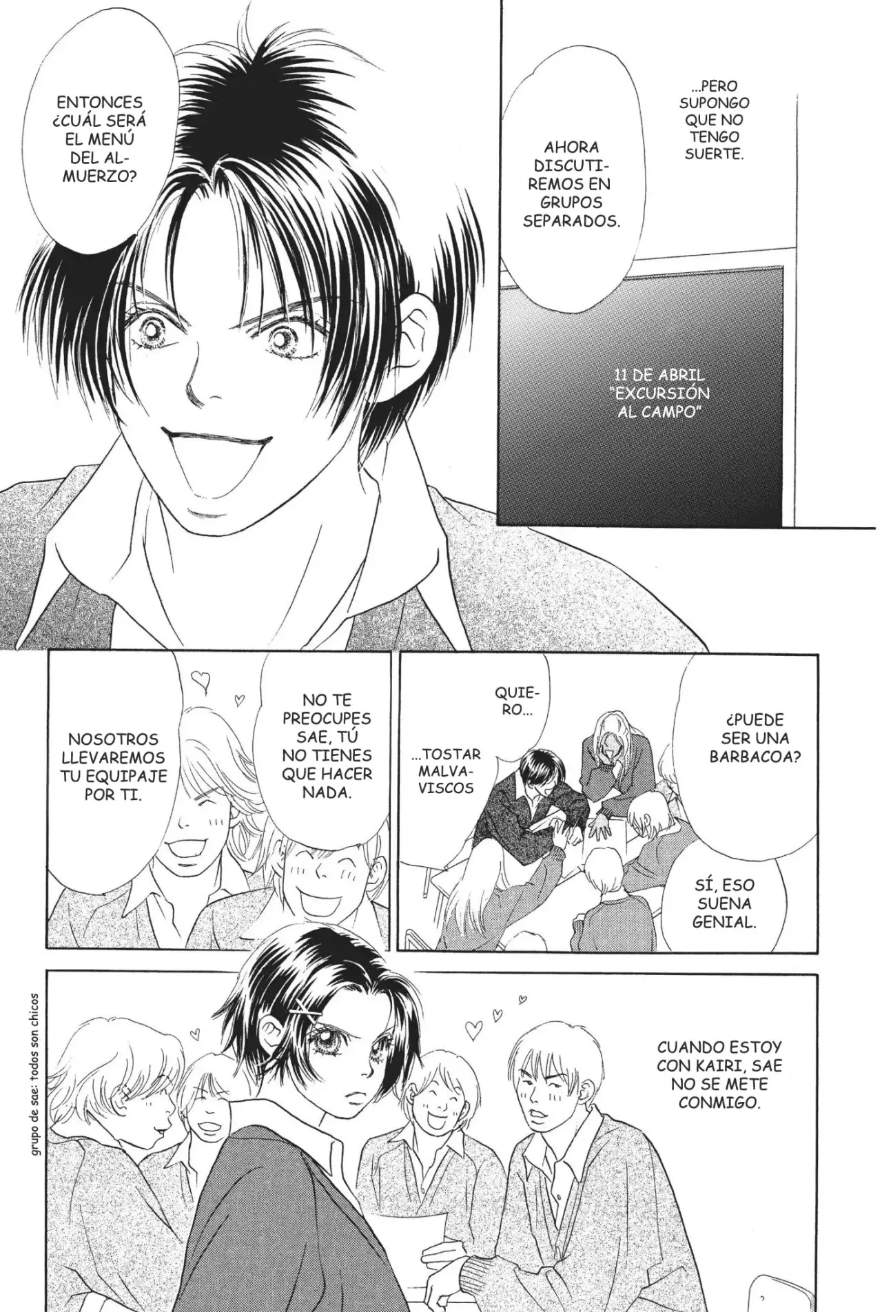 Peach Girl (1997) - Capítulo 31 - Página 9 - LectorTMOo