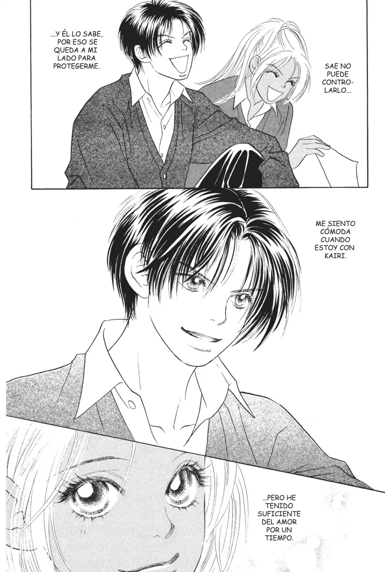 Peach Girl (1997) - Capítulo 31 - Página 10 - LectorTMOo