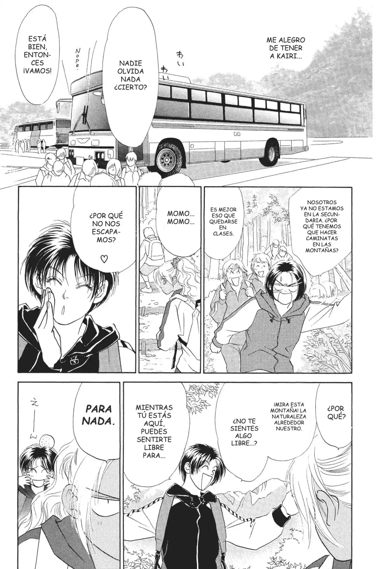 Peach Girl (1997) - Capítulo 31 - Página 11 - LectorTMOo