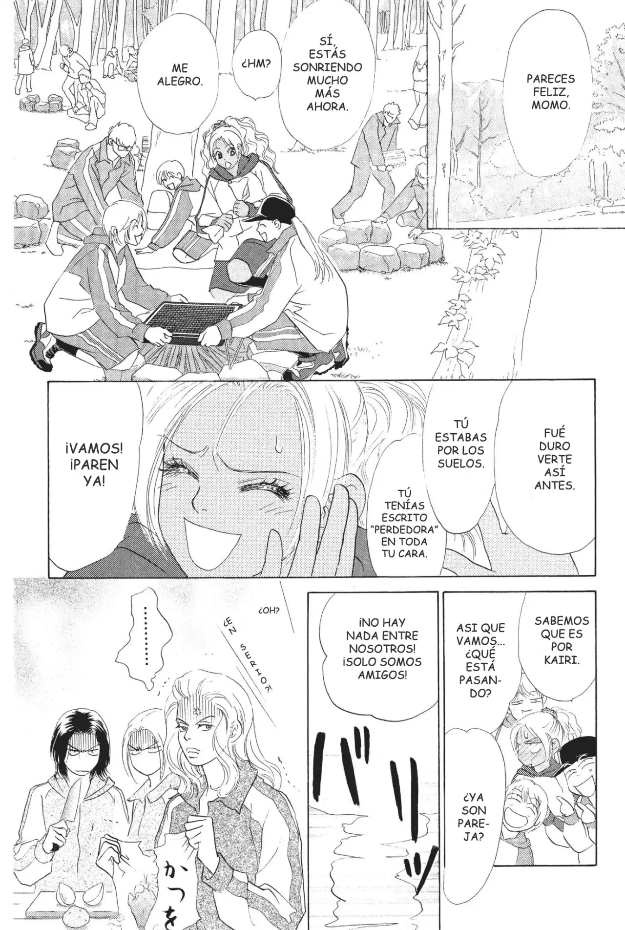 Peach Girl (1997) - Capítulo 31 - Página 12 - LectorTMOo