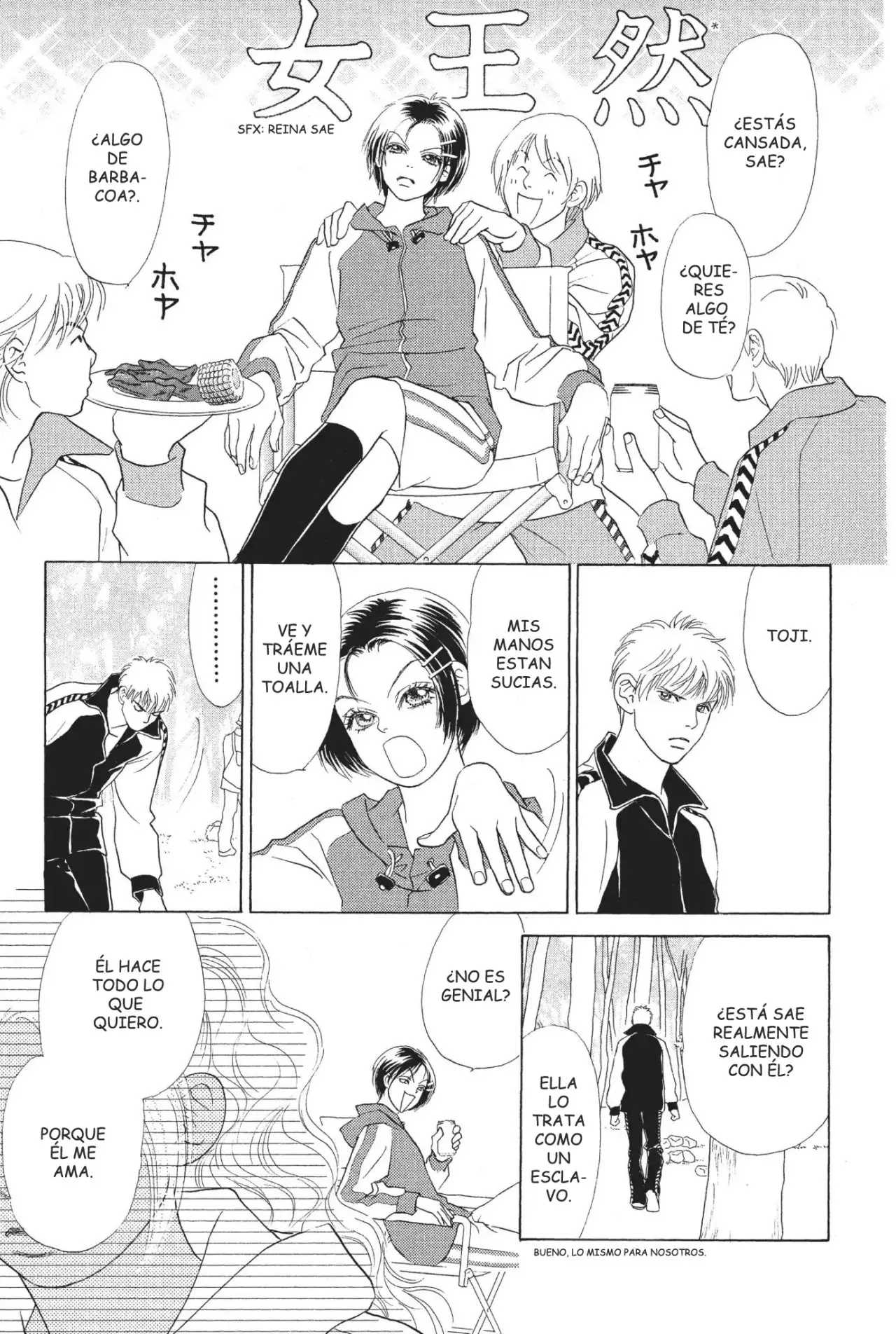 Peach Girl (1997) - Capítulo 31 - Página 13 - LectorTMOo