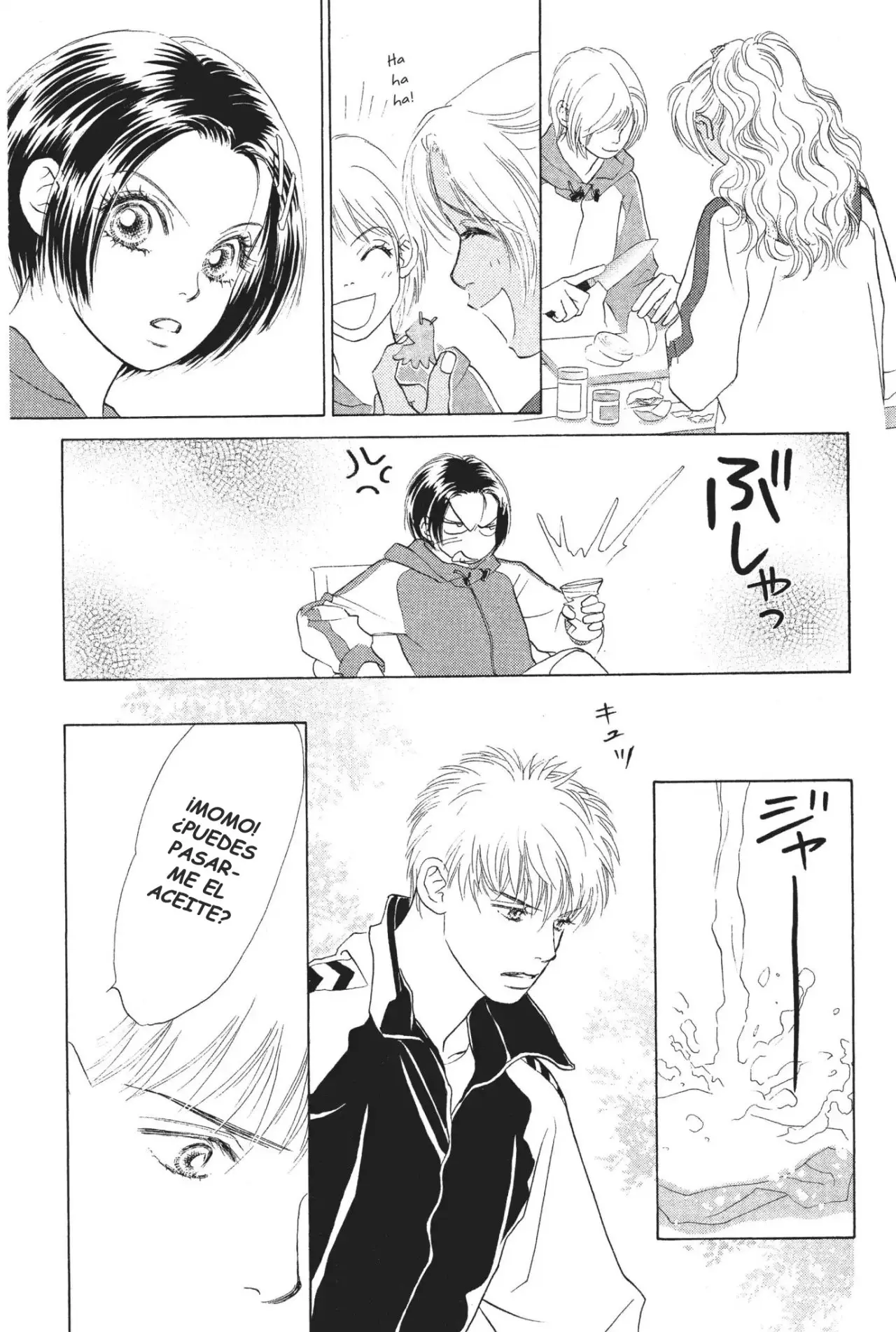 Peach Girl (1997) - Capítulo 31 - Página 14 - LectorTMOo