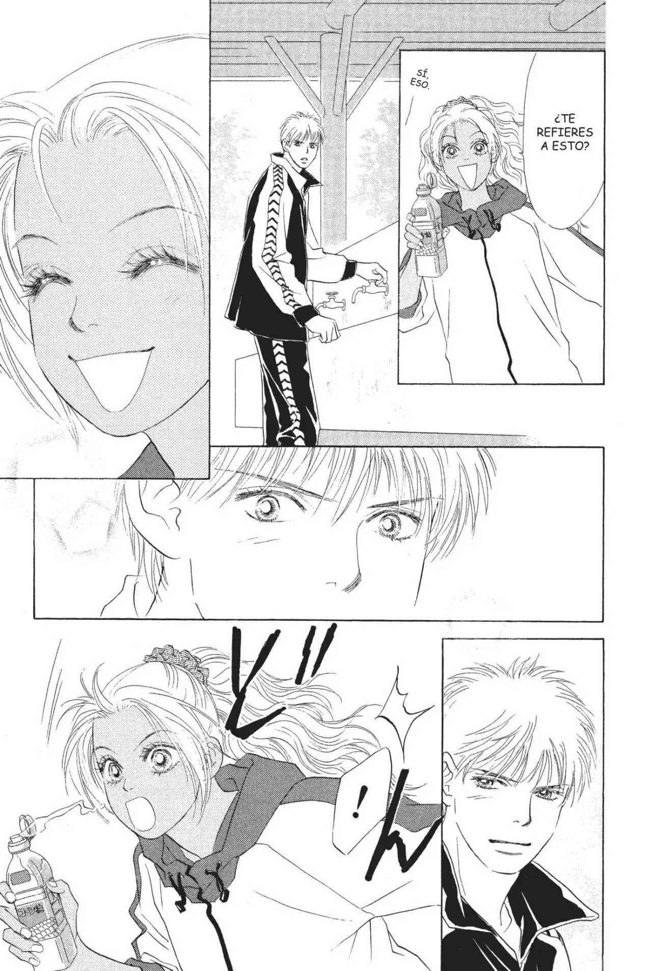 Peach Girl (1997) - Capítulo 31 - Página 15 - LectorTMOo