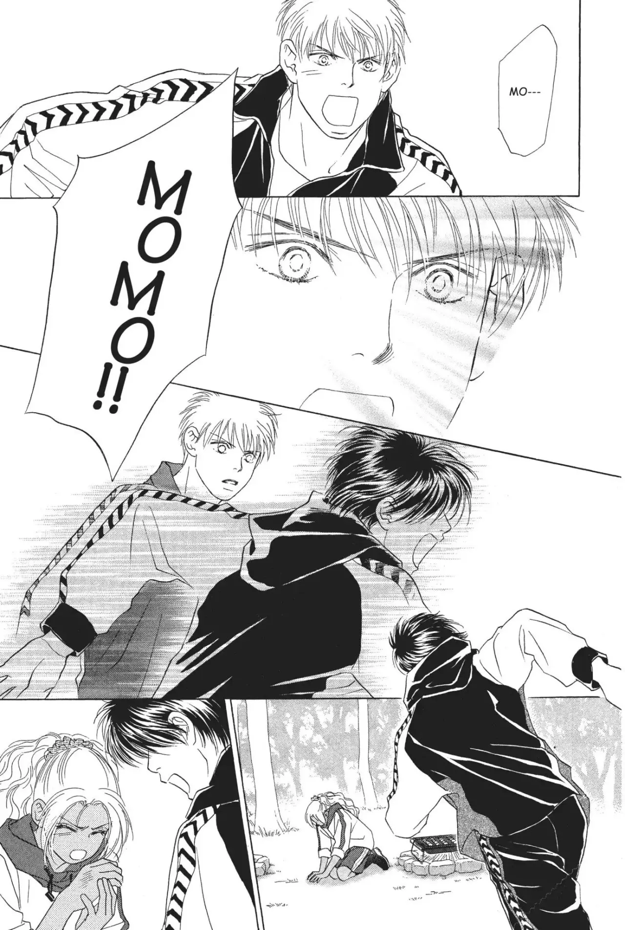 Peach Girl (1997) - Capítulo 31 - Página 17 - LectorTMOo