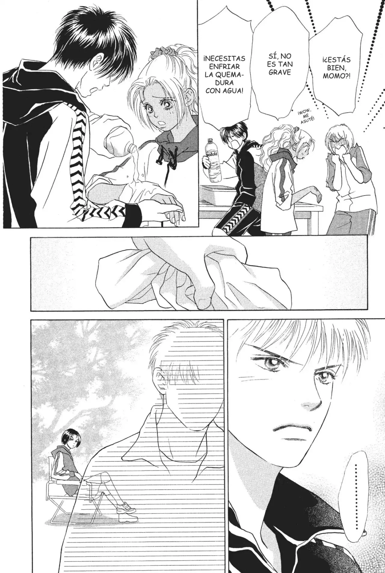 Peach Girl (1997) - Capítulo 31 - Página 18 - LectorTMOo