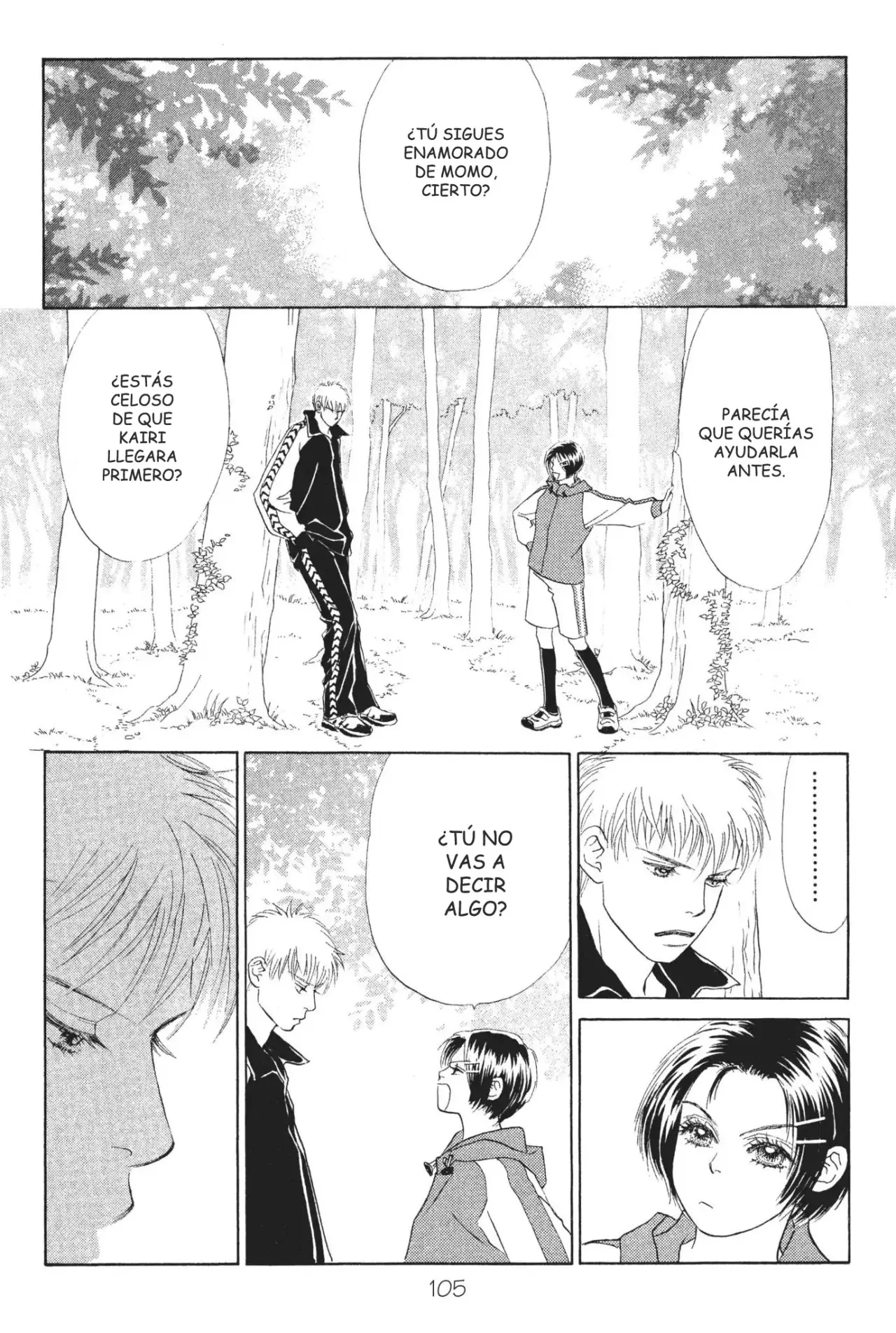 Peach Girl (1997) - Capítulo 31 - Página 19 - LectorTMOo