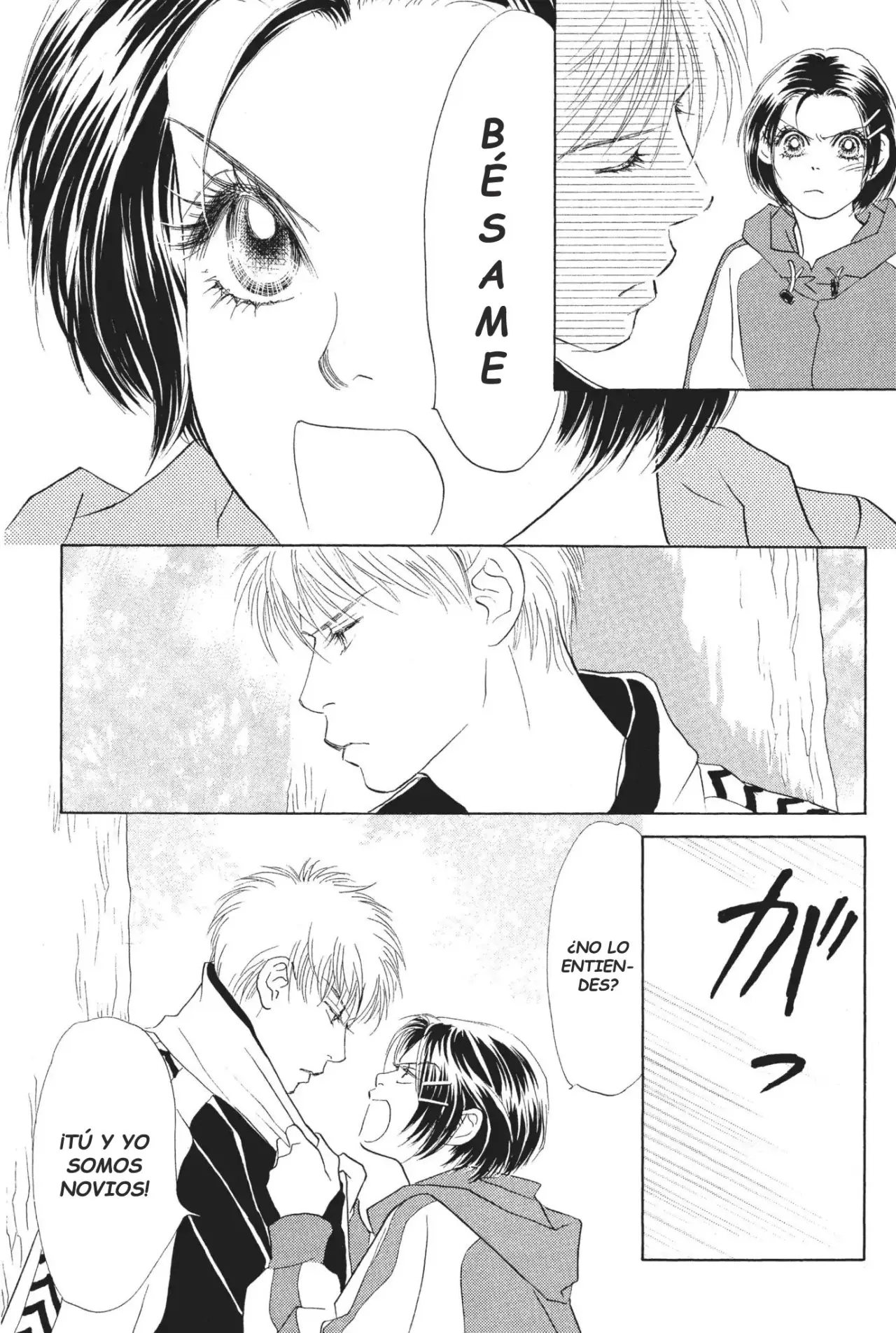 Peach Girl (1997) - Capítulo 31 - Página 20 - LectorTMOo