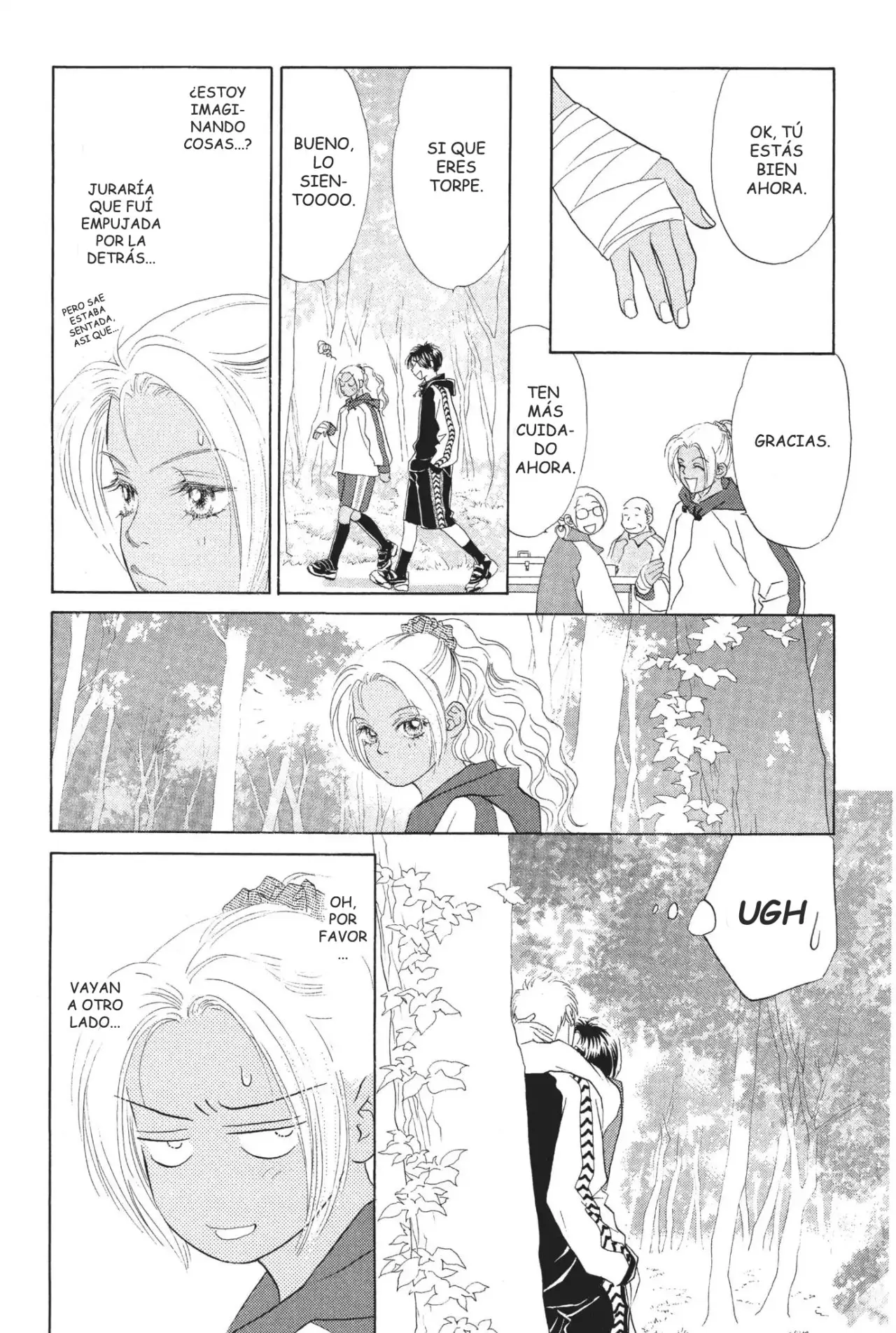 Peach Girl (1997) - Capítulo 31 - Página 21 - LectorTMOo