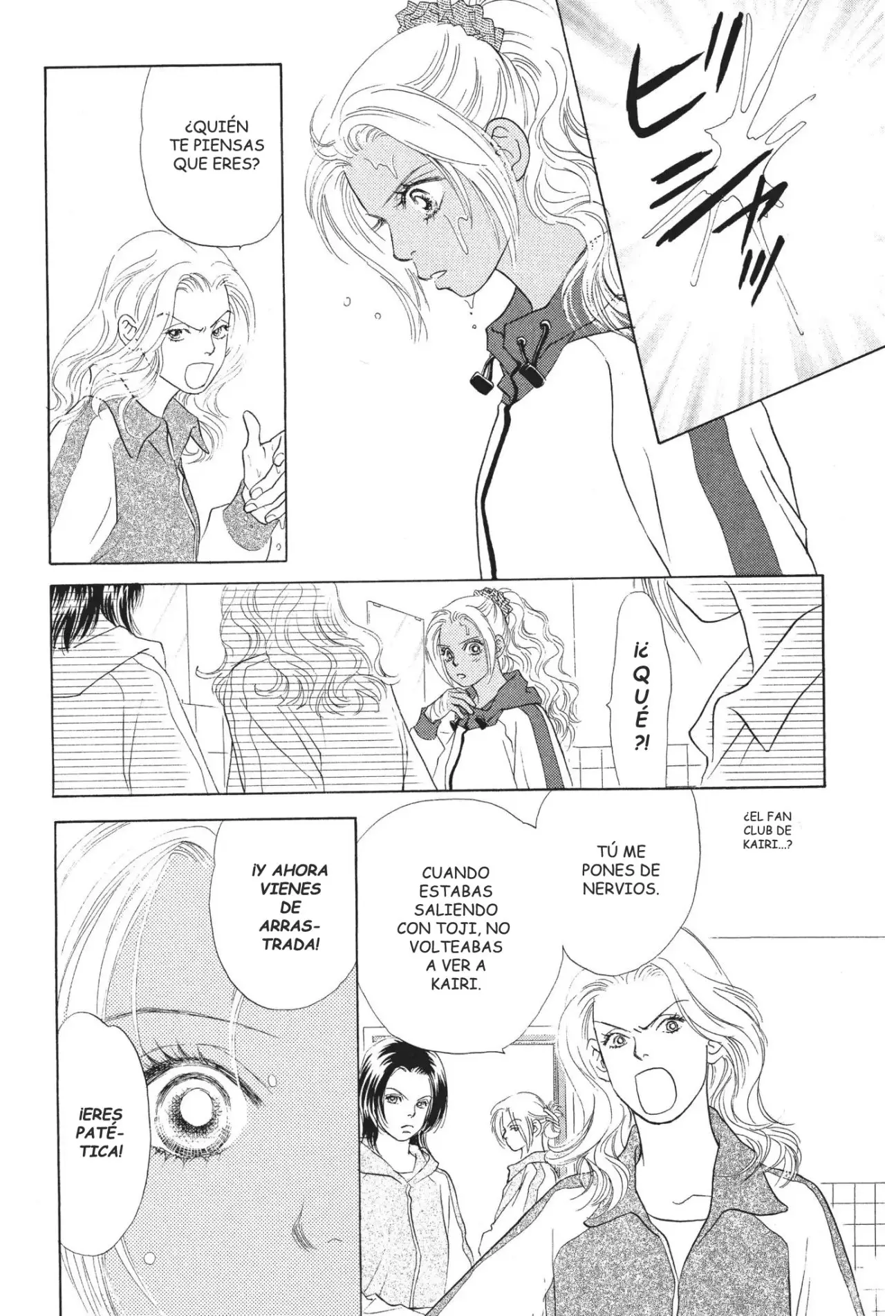 Peach Girl (1997) - Capítulo 31 - Página 25 - LectorTMOo