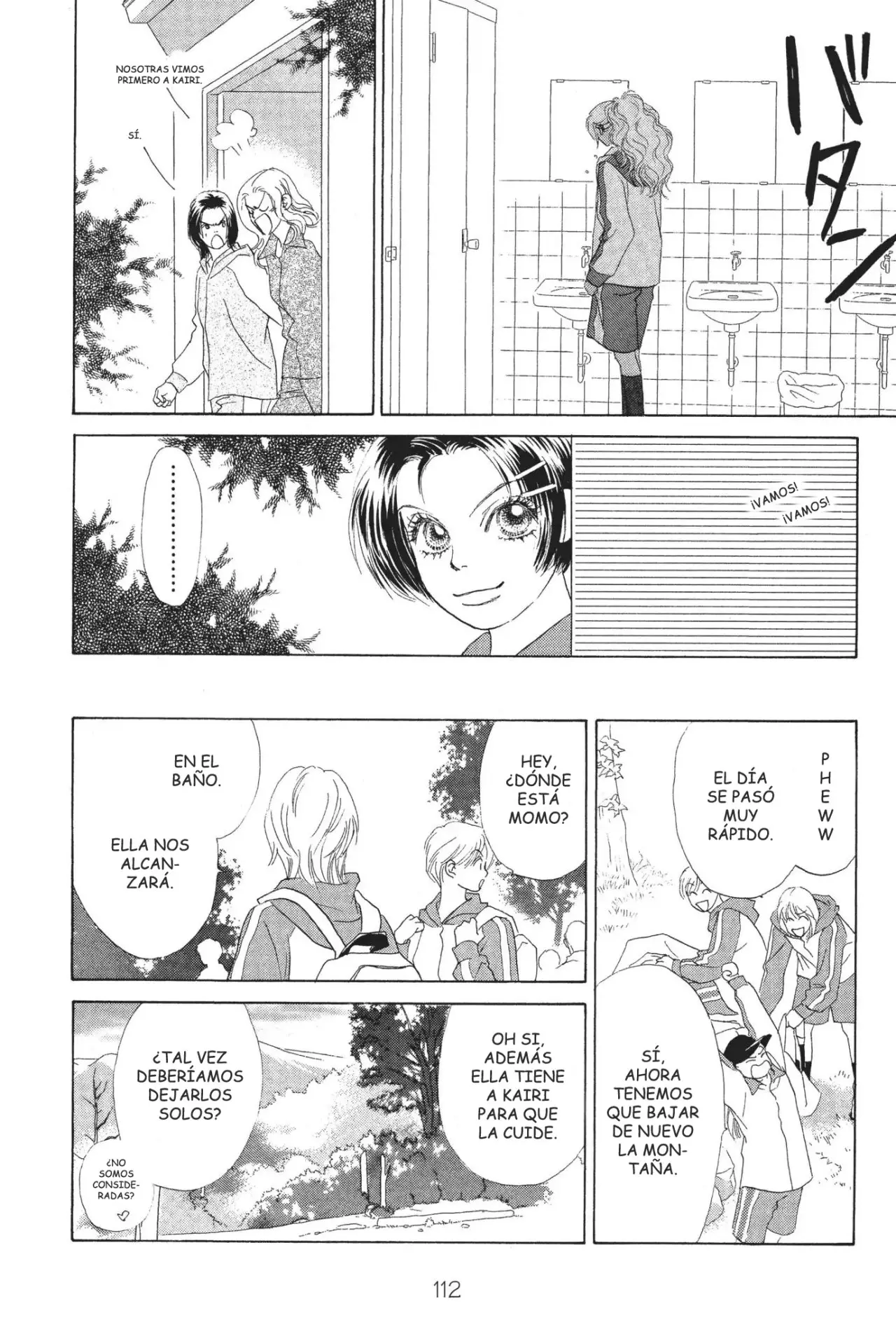 Peach Girl (1997) - Capítulo 31 - Página 26 - LectorTMOo