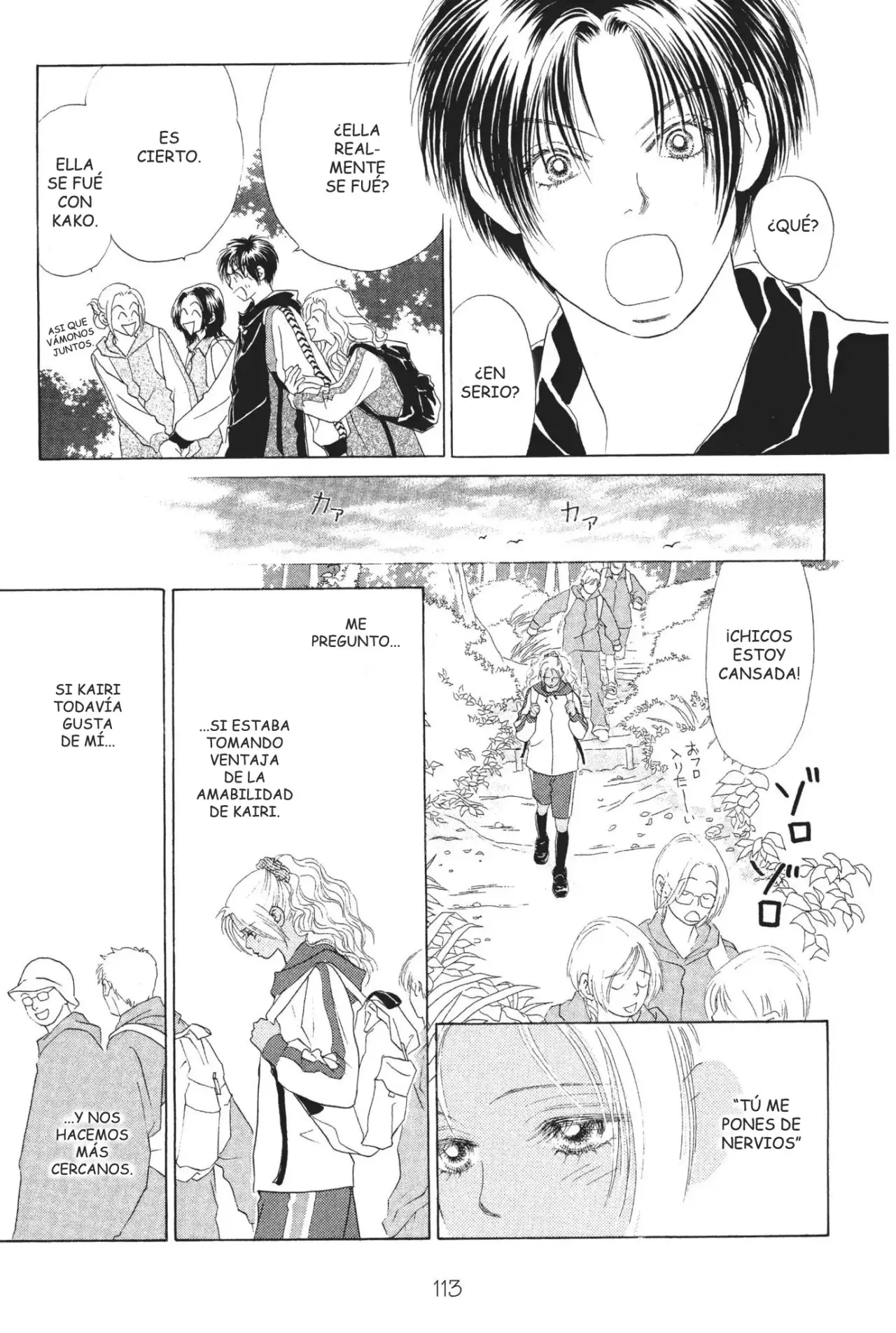 Peach Girl (1997) - Capítulo 31 - Página 27 - LectorTMOo
