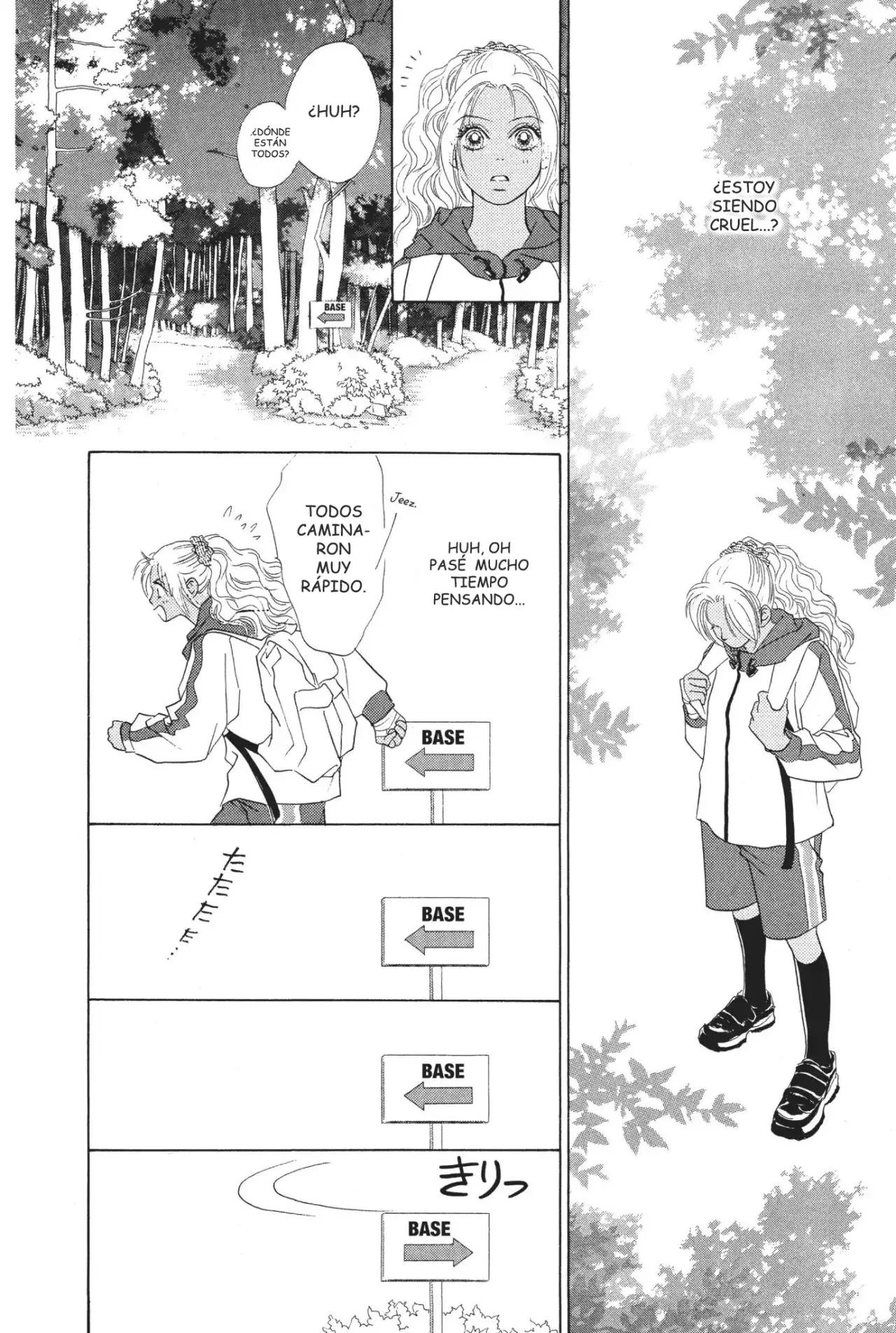 Peach Girl (1997) - Capítulo 31 - Página 28 - LectorTMOo