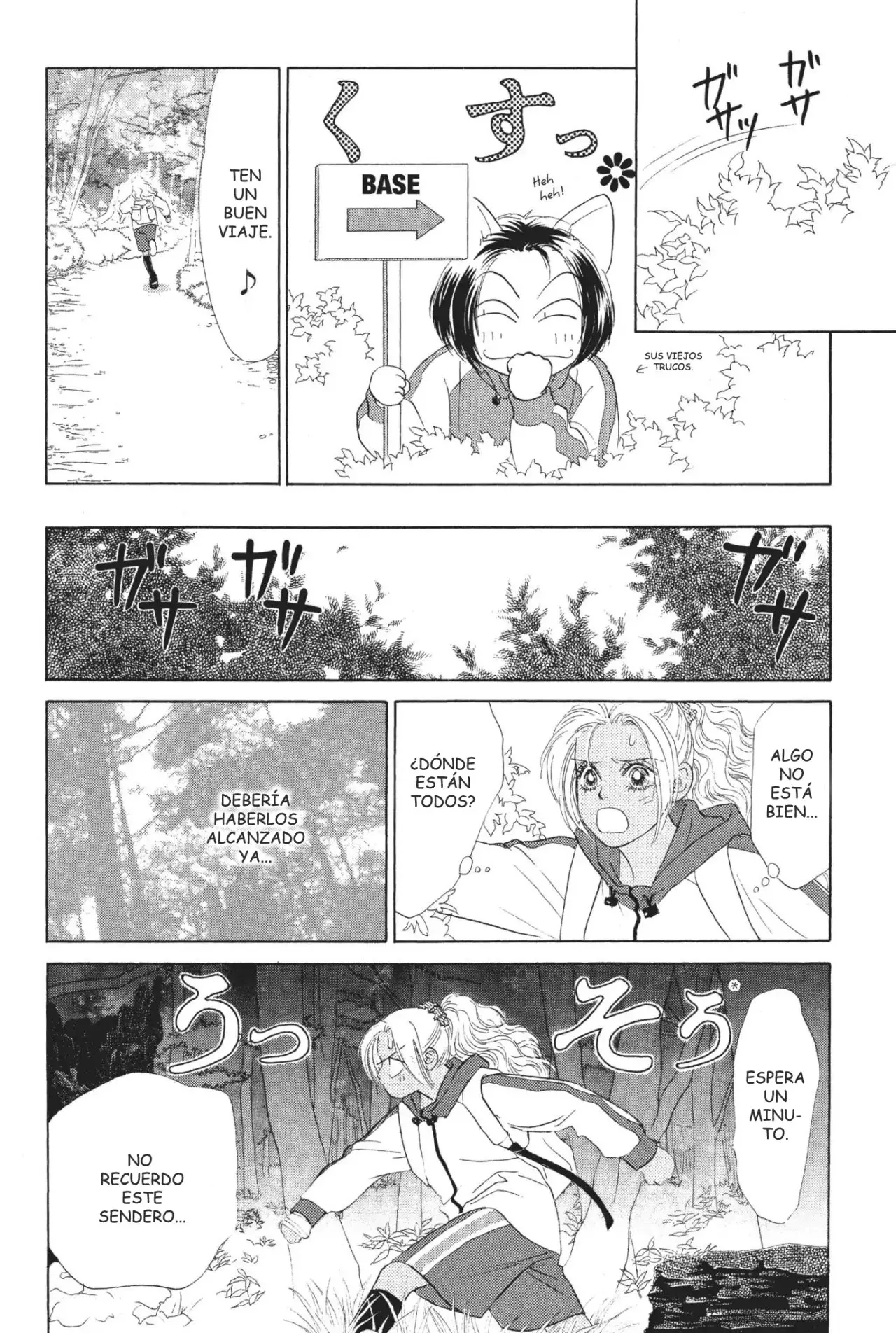 Peach Girl (1997) - Capítulo 31 - Página 29 - LectorTMOo