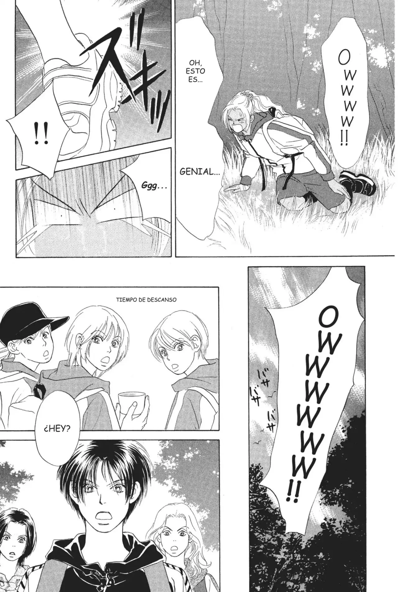 Peach Girl (1997) - Capítulo 31 - Página 31 - LectorTMOo